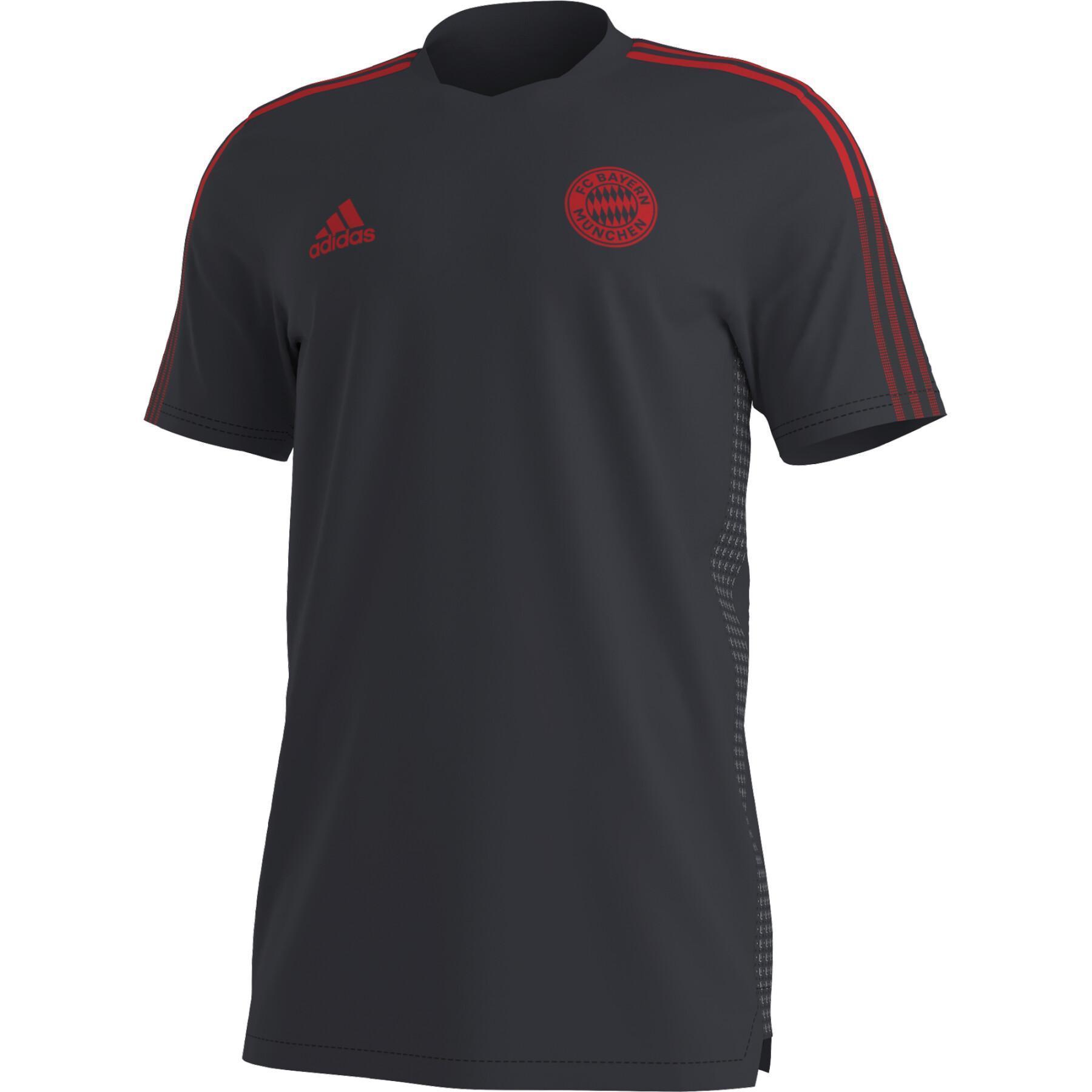 Damska koszulka treningowa FC Bayern Munich Tiro 2021