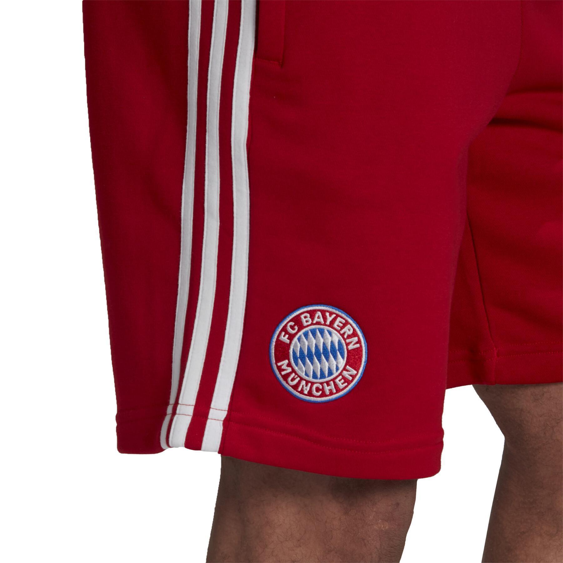 Krótkie fc Bayern Munich 3-Stripes