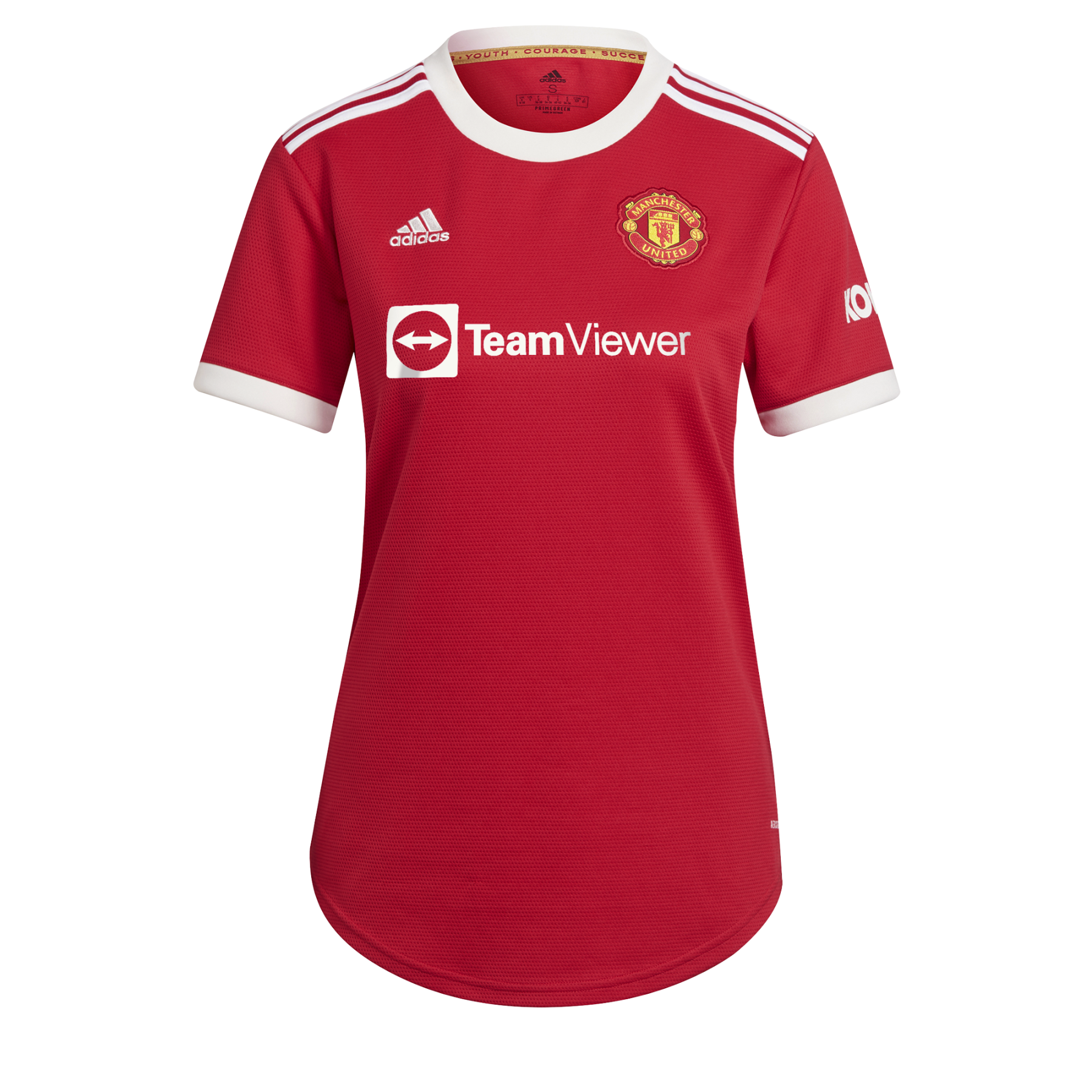 Koszulka domowa dla kobiet Manchester United 2021/22