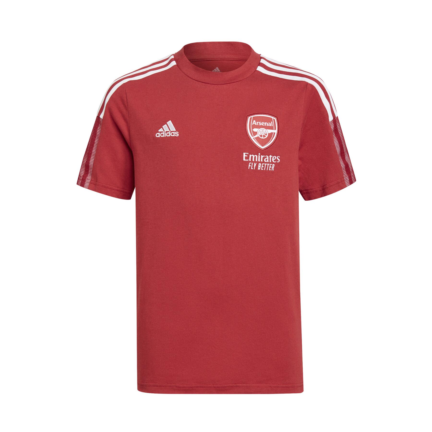 Koszulka dziecięca Arsenal Tiro