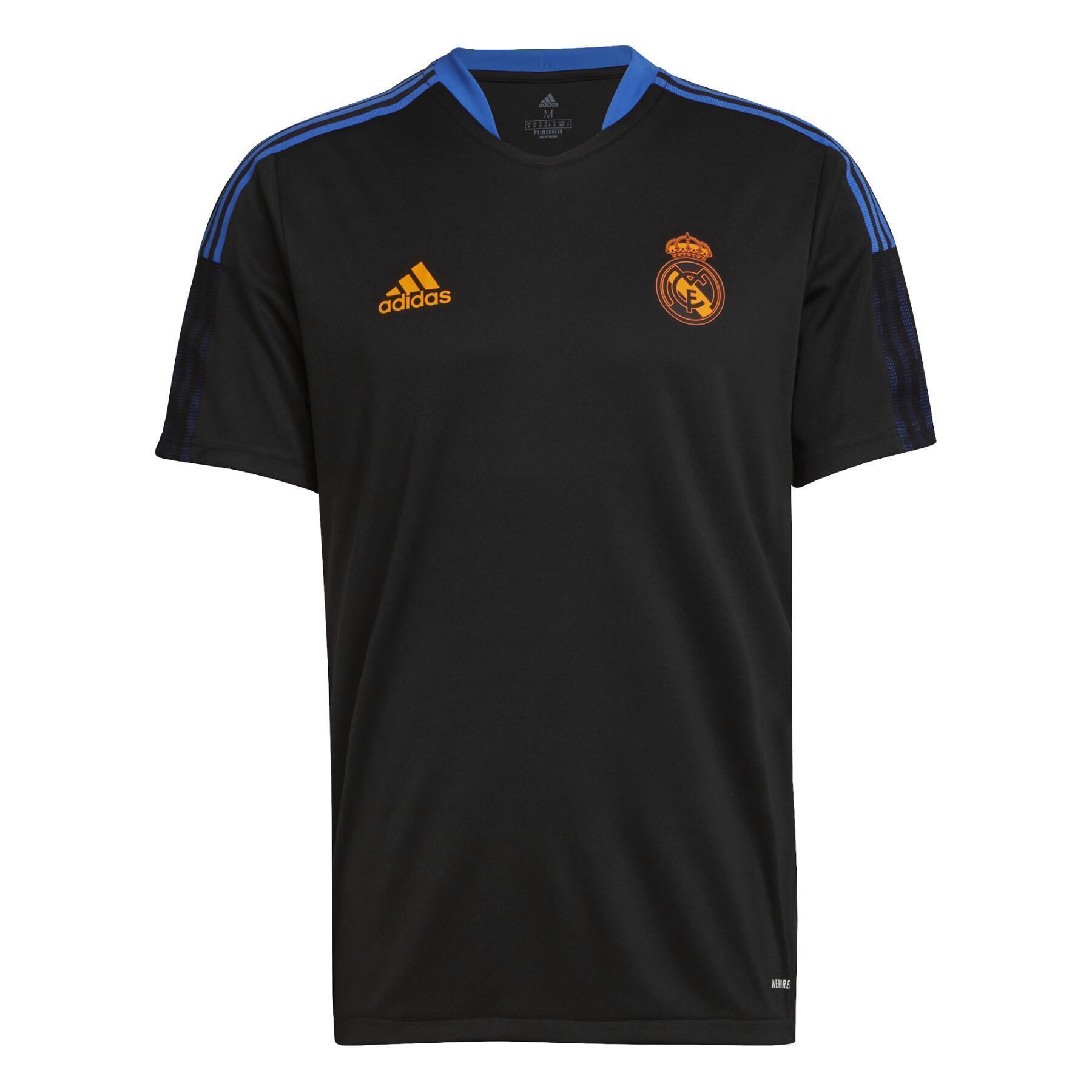Koszulka treningowa Real Madrid Tiro