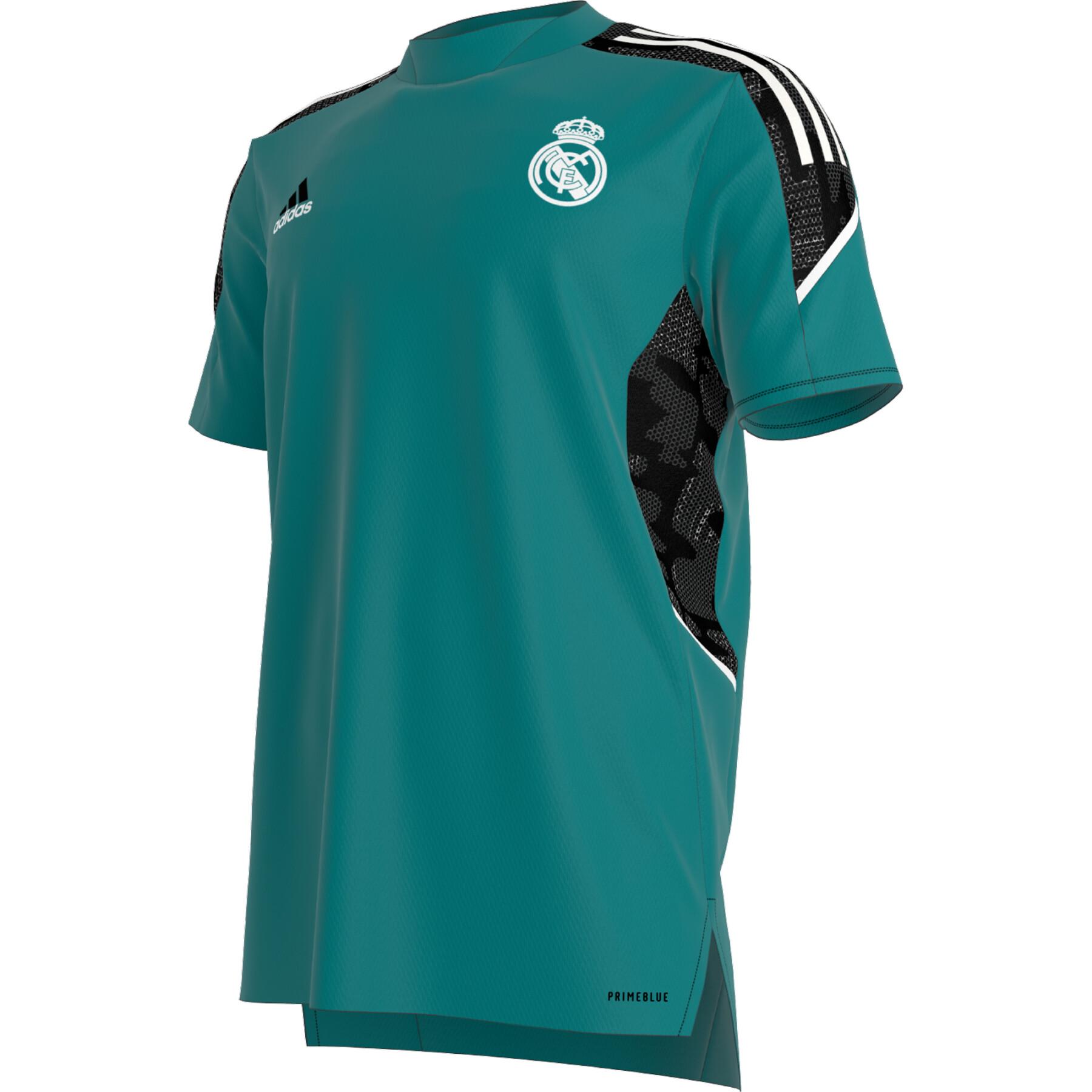Koszulka treningowa Real Madrid 2021/22