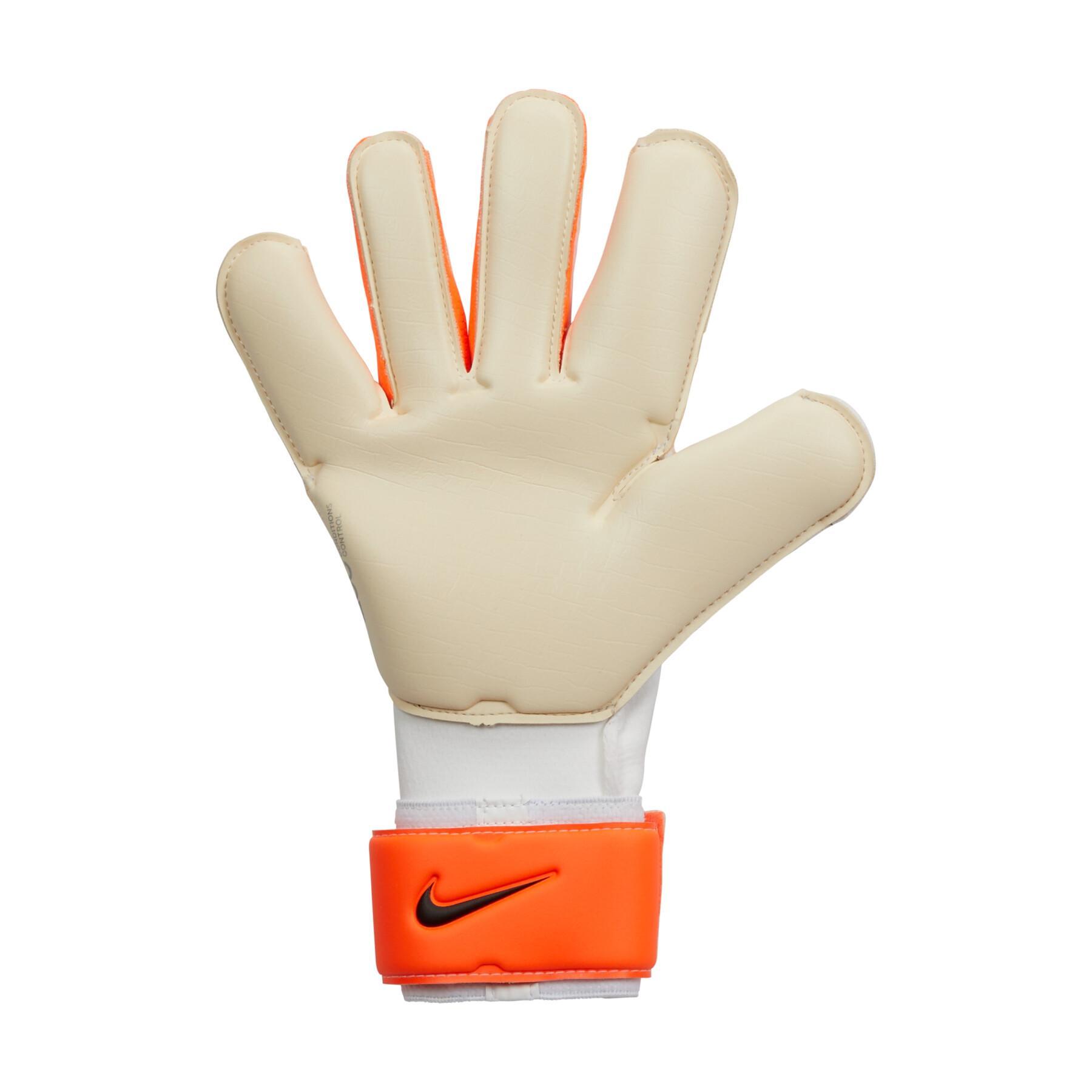 Rękawice bramkarskie Nike Grip3