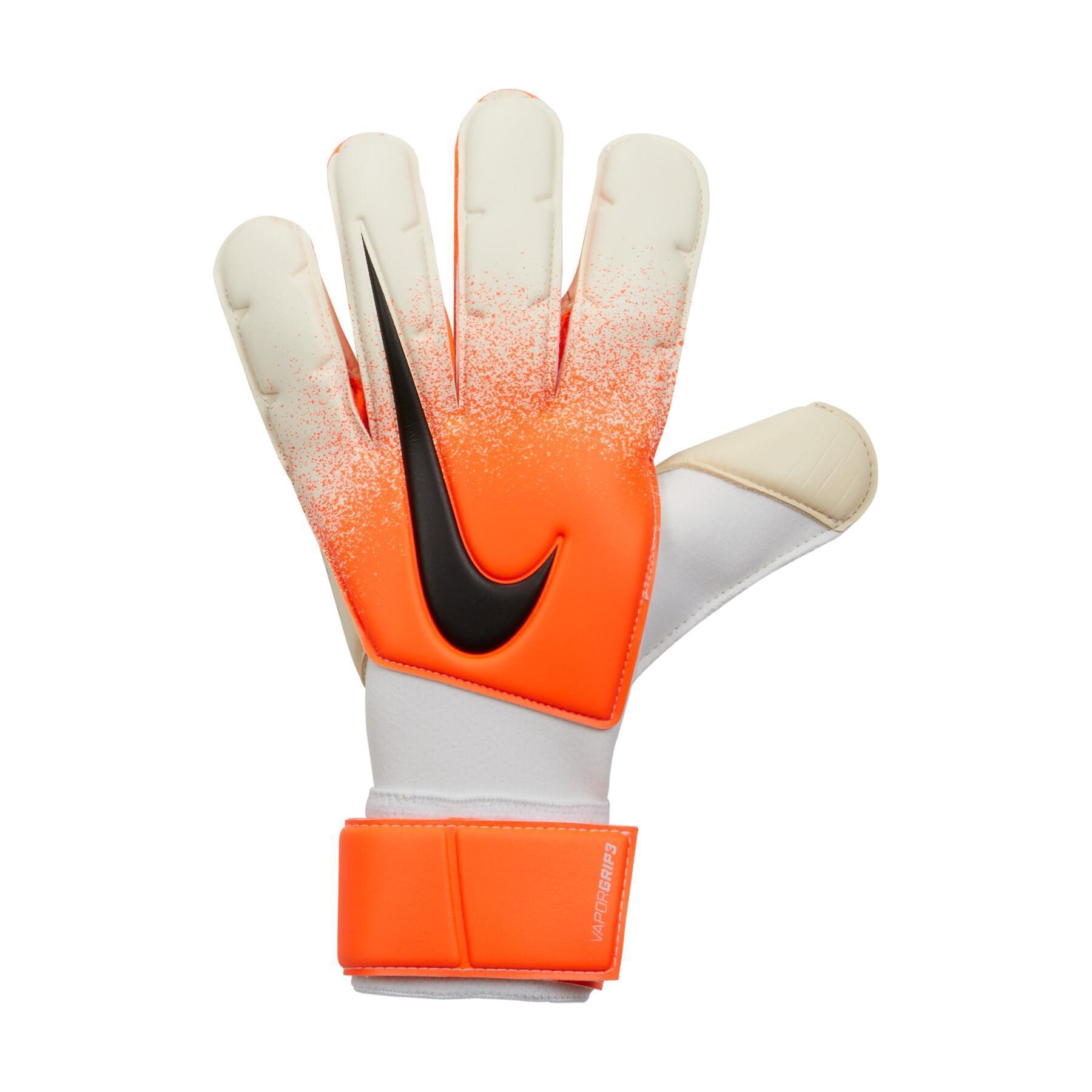 Rękawice bramkarskie Nike Grip3