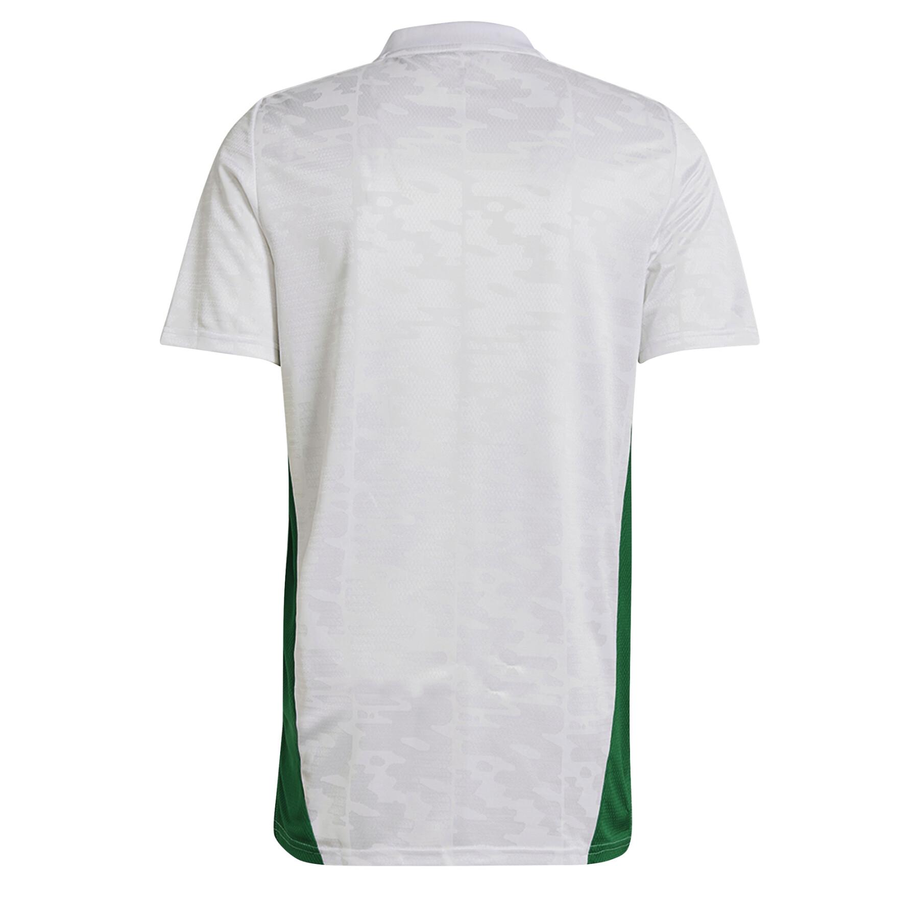 Koszulka domowa Algérie 2020/21