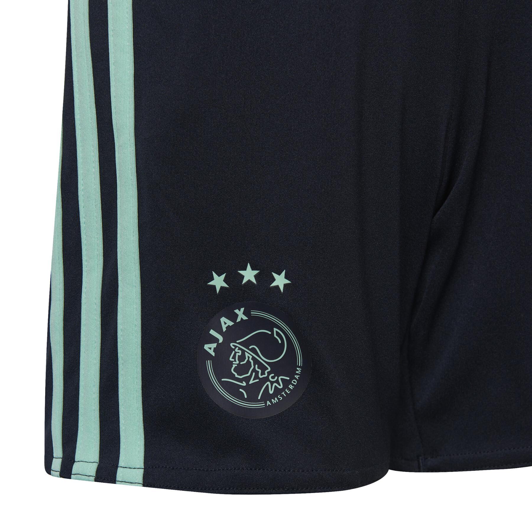 Dziecięcy dres outdoorowy Ajax Amsterdam 2021/22