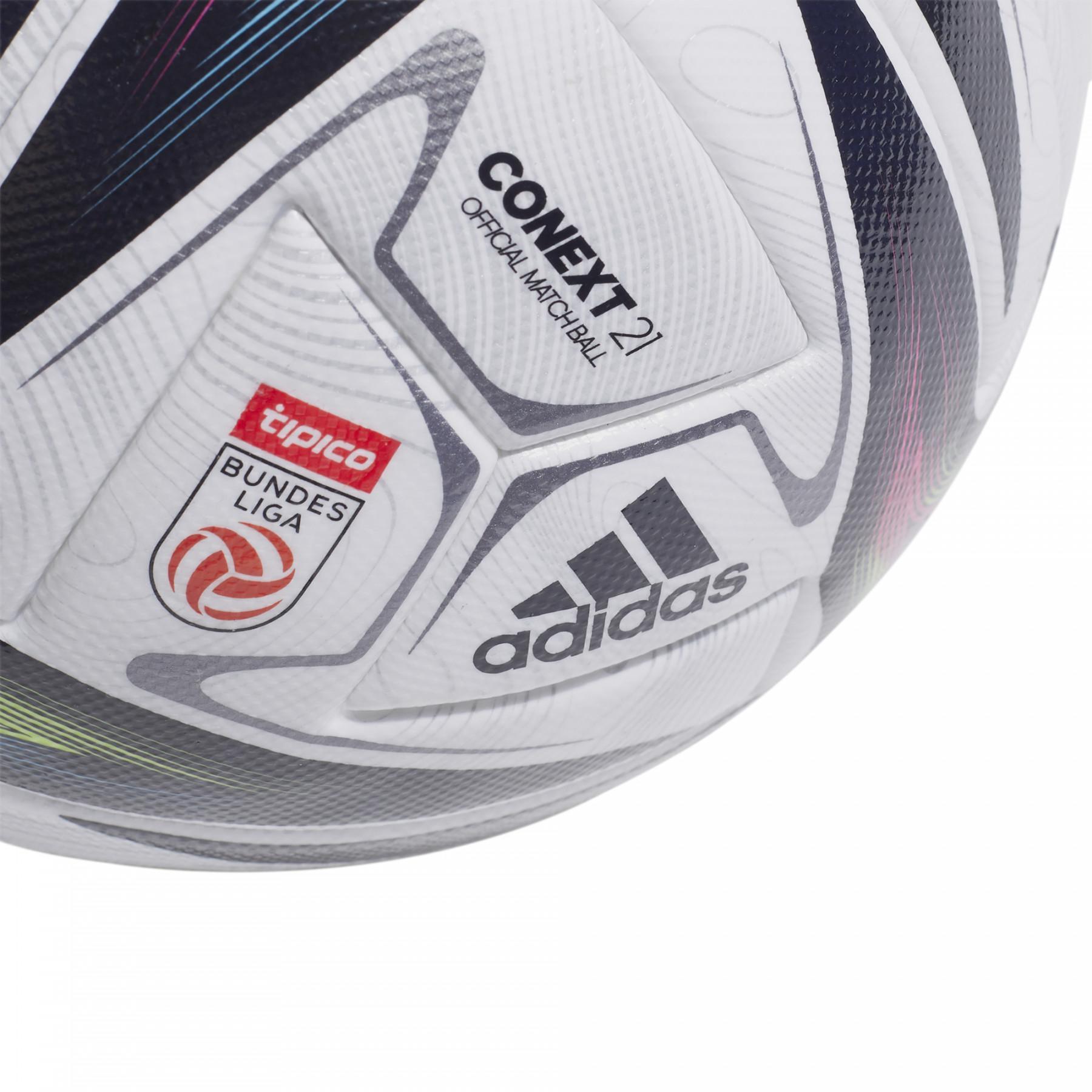 Piłka nożna adidas Austrian Football Bundesliga 21 Pro Football
