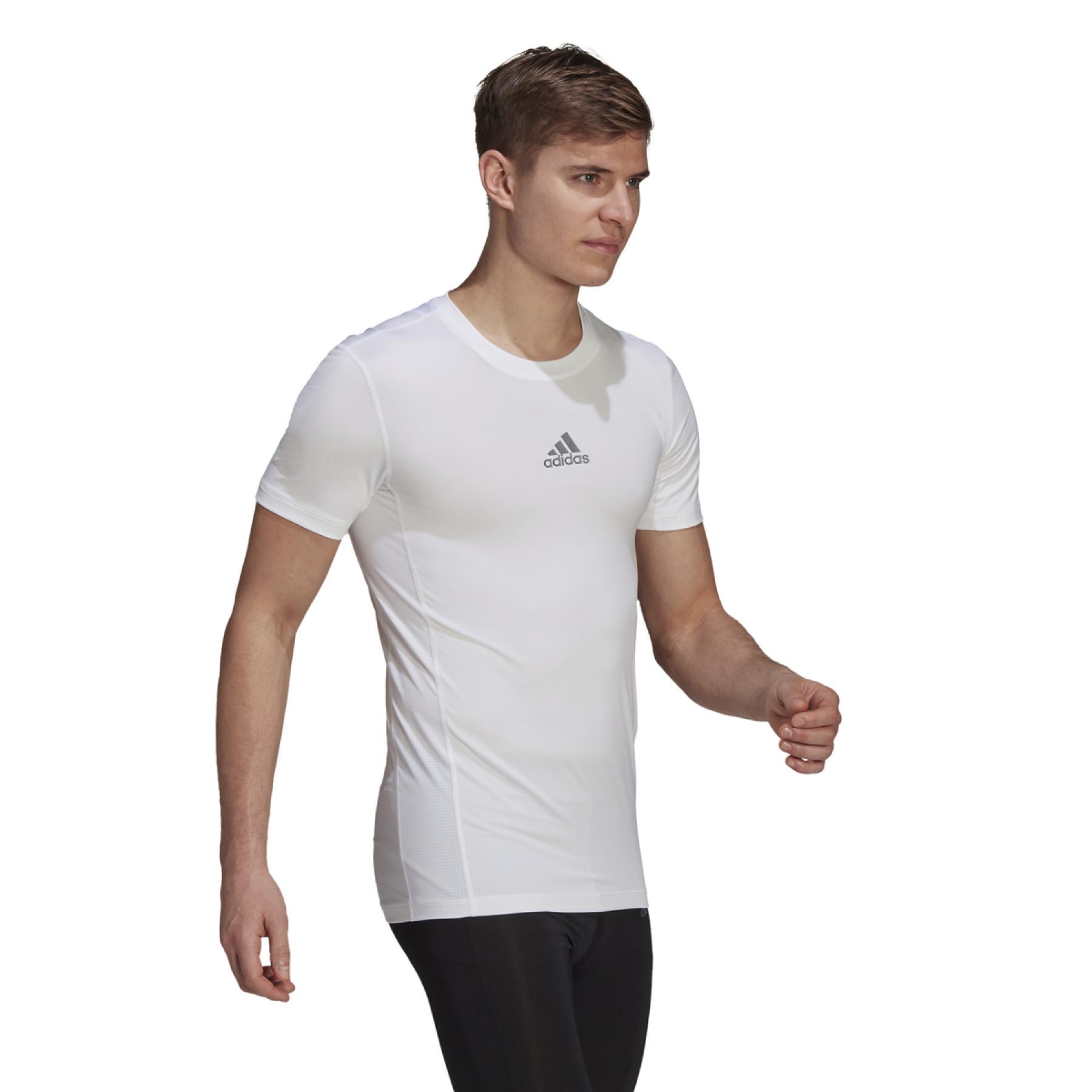 Koszulka z krótkim rękawem adidas Techfit Compression