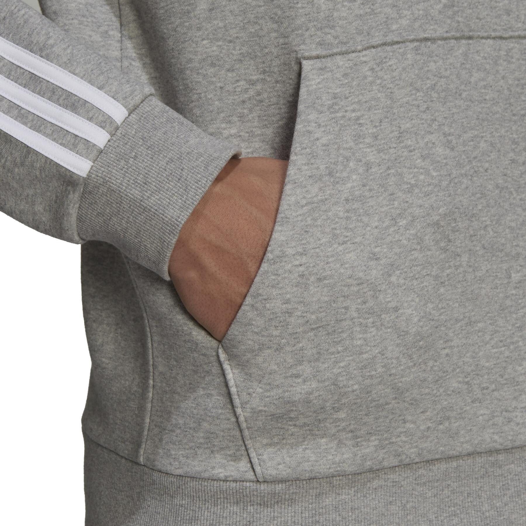 Bluza z kapturem adidas Essentials Fleece Logo