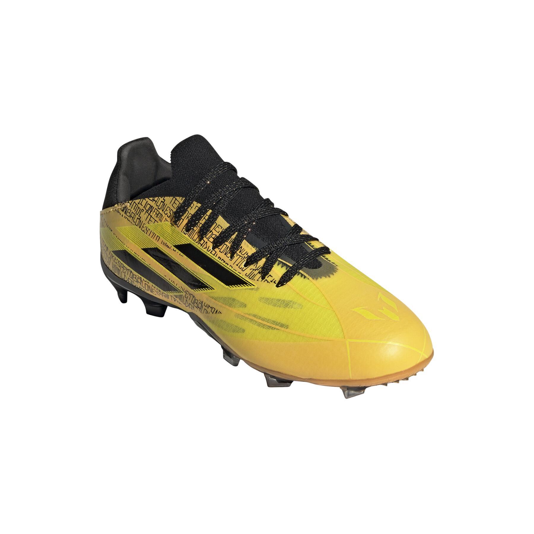 Dziecięce buty piłkarskie adidas X Speedflow Messi.1 FG
