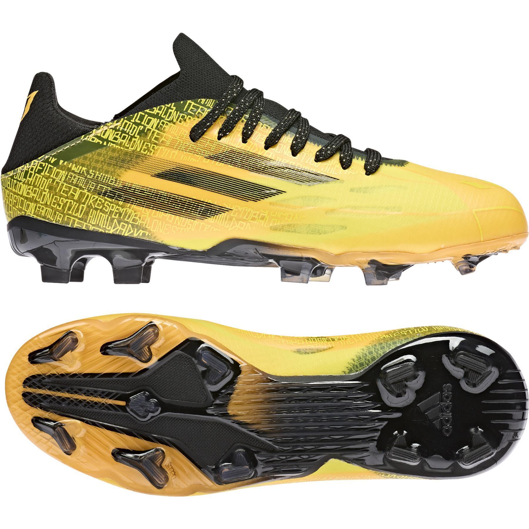 Dziecięce buty piłkarskie adidas X Speedflow Messi.1 FG