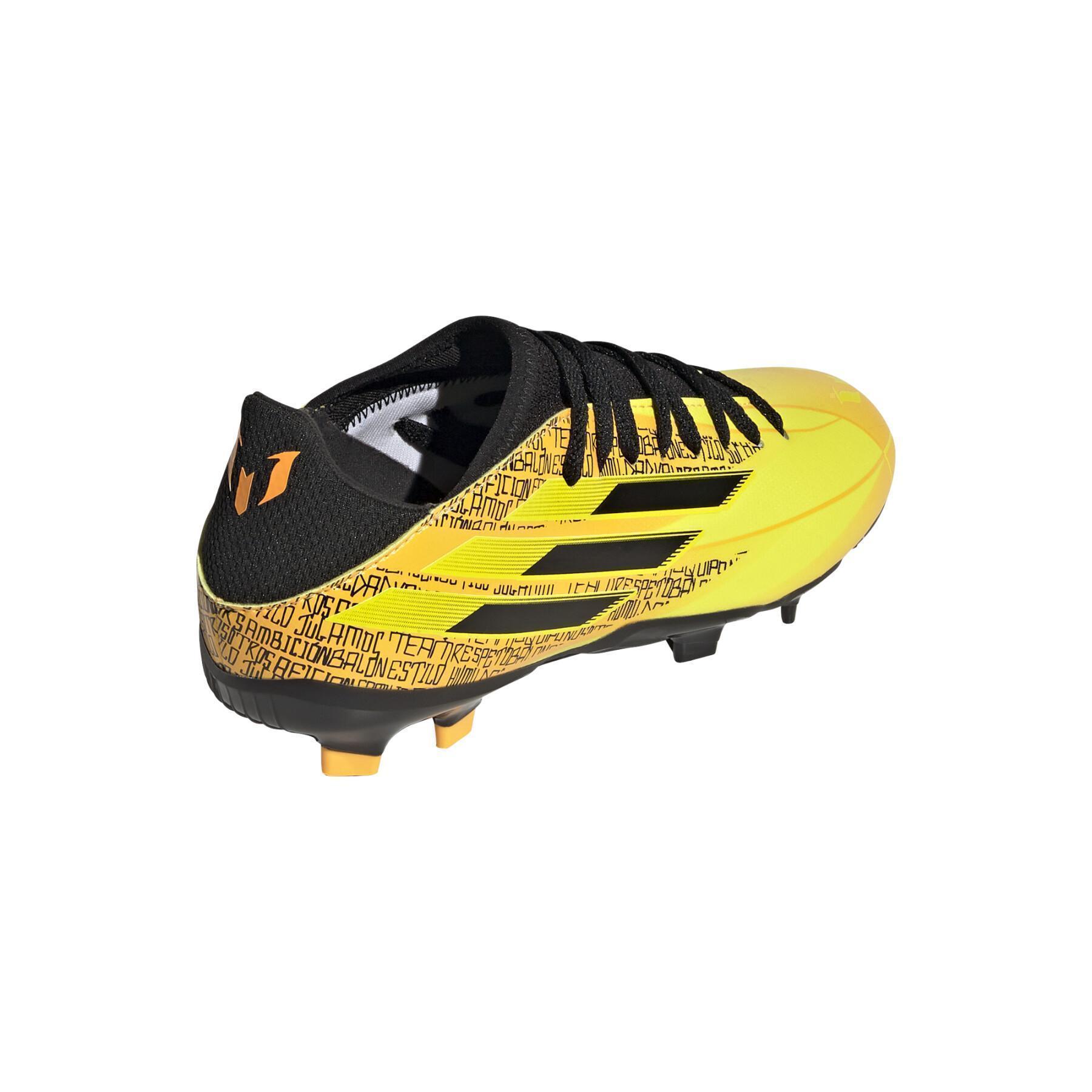 Dziecięce buty piłkarskie adidas X Speedflow Messi.3 FG
