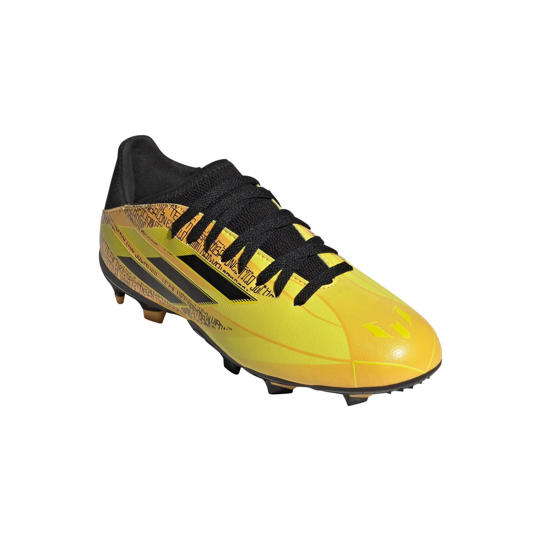 Dziecięce buty piłkarskie adidas X Speedflow Messi.3 FG