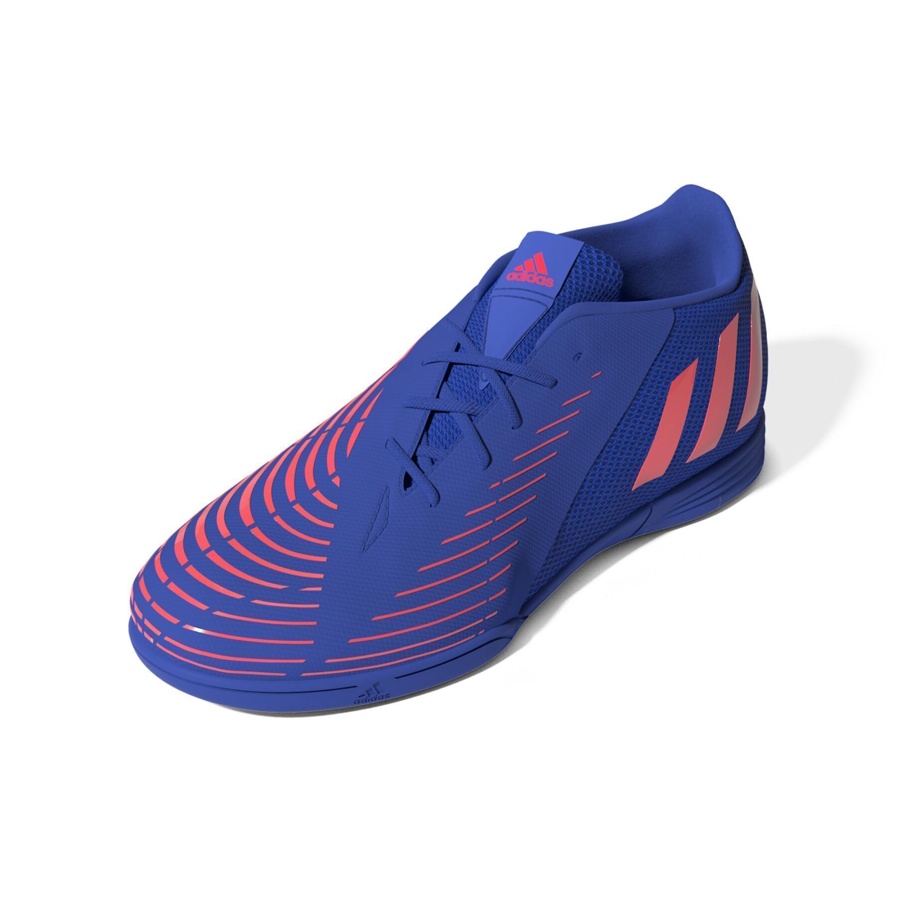 Dziecięce buty piłkarskie adidas Predator Edge.4 IN Sala