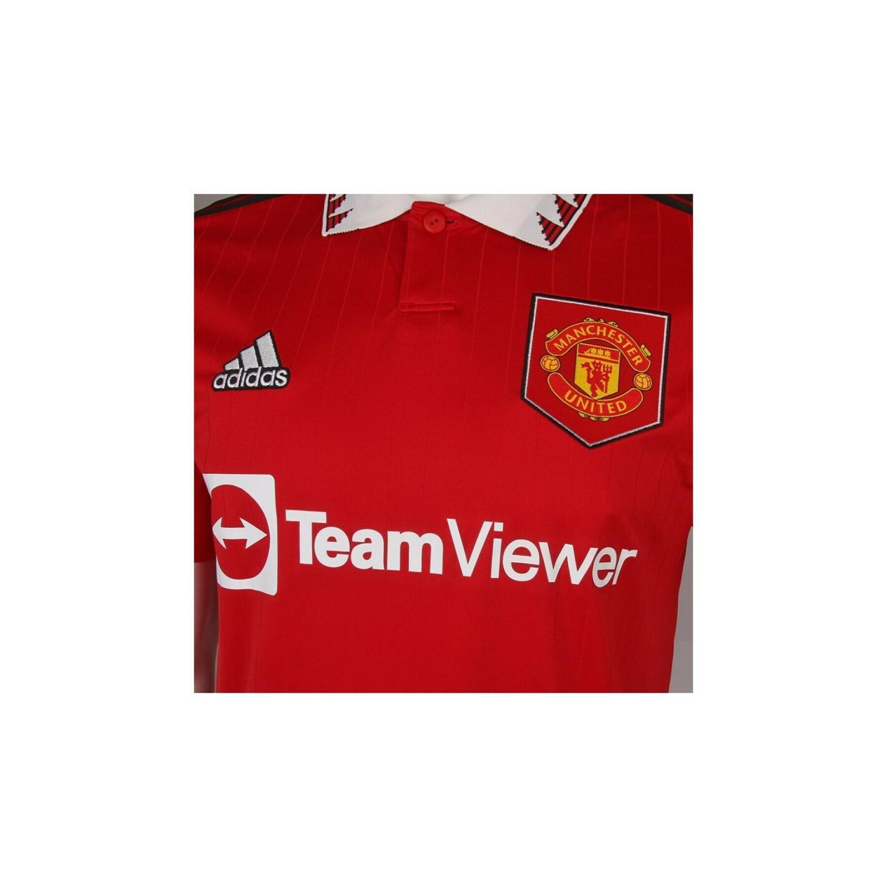 Koszulka domowa Manchester United 2022/23