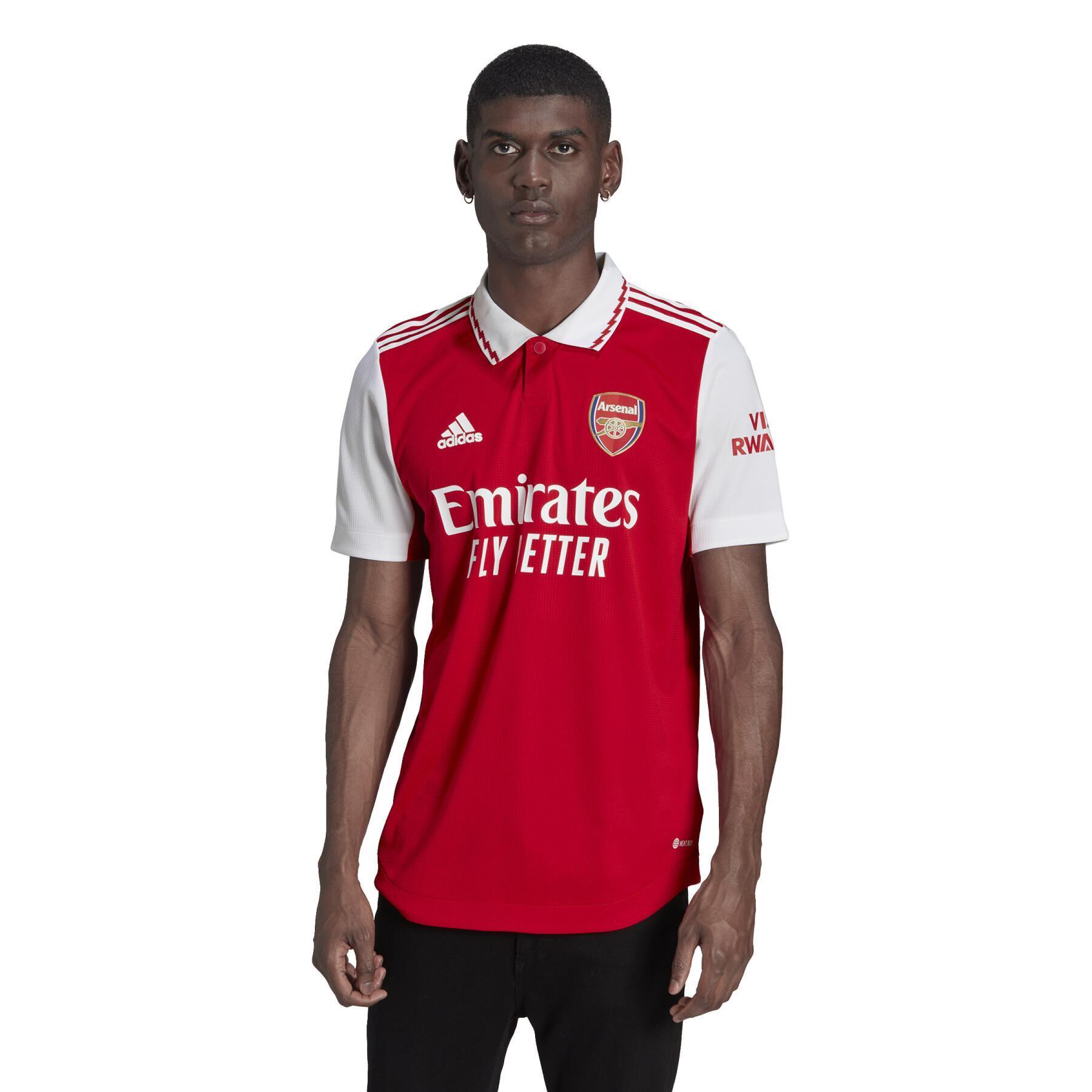 Autentyczna koszulka domowa Arsenal 2022/23