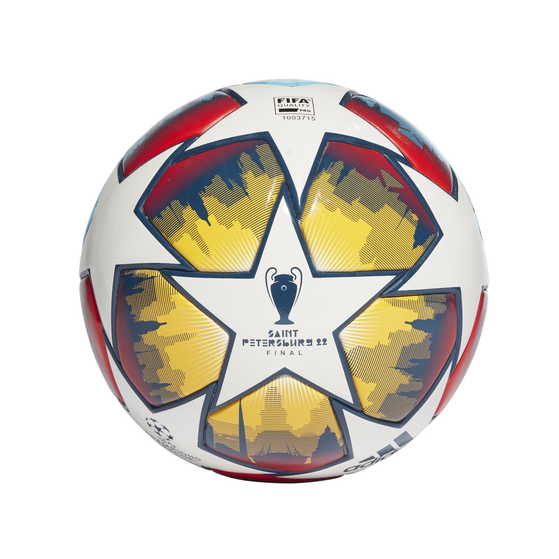 Balon Zénith St-Pétersbourg Champions League 2021/22