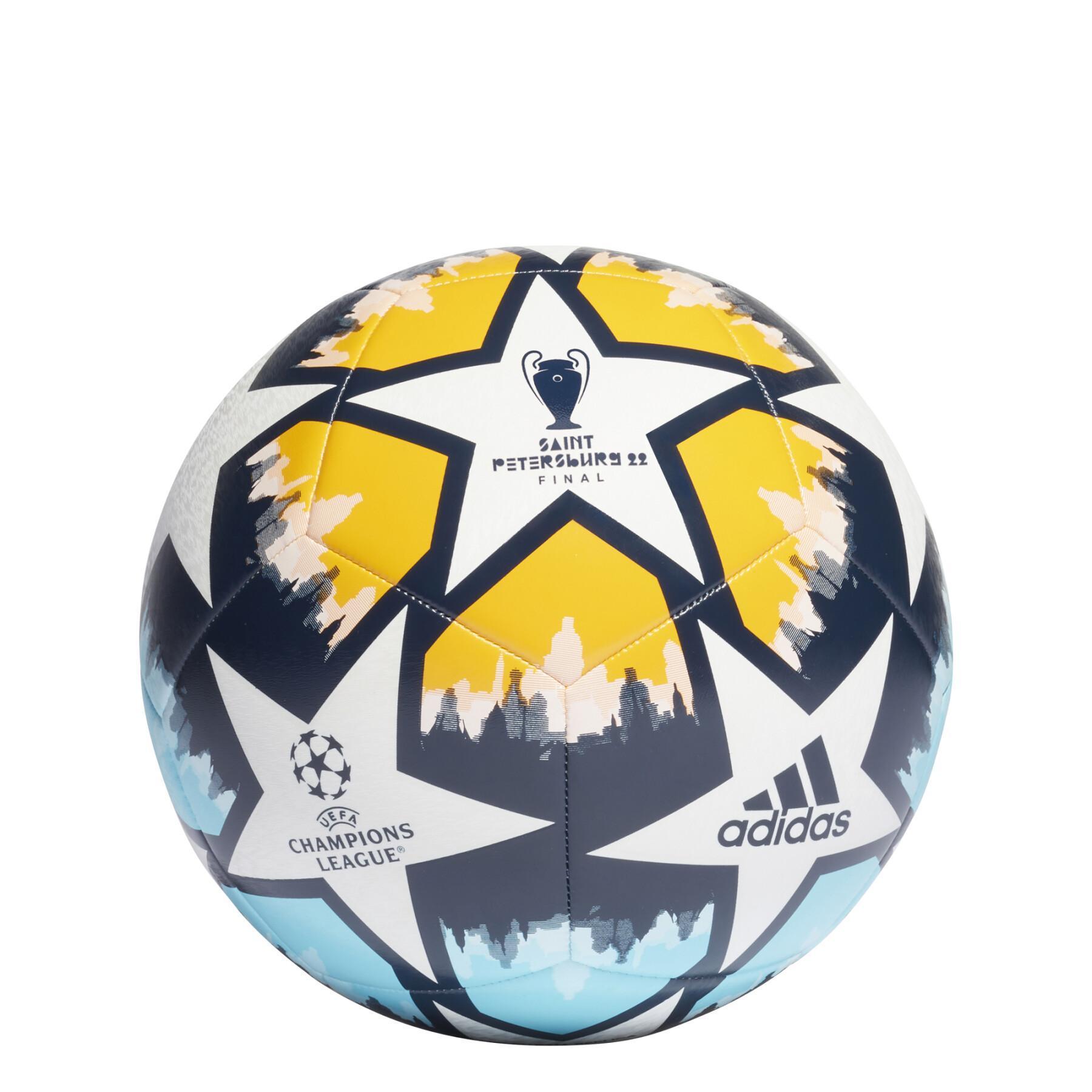 Balon Zénith St-Pétersbourg Champions League 2021/22