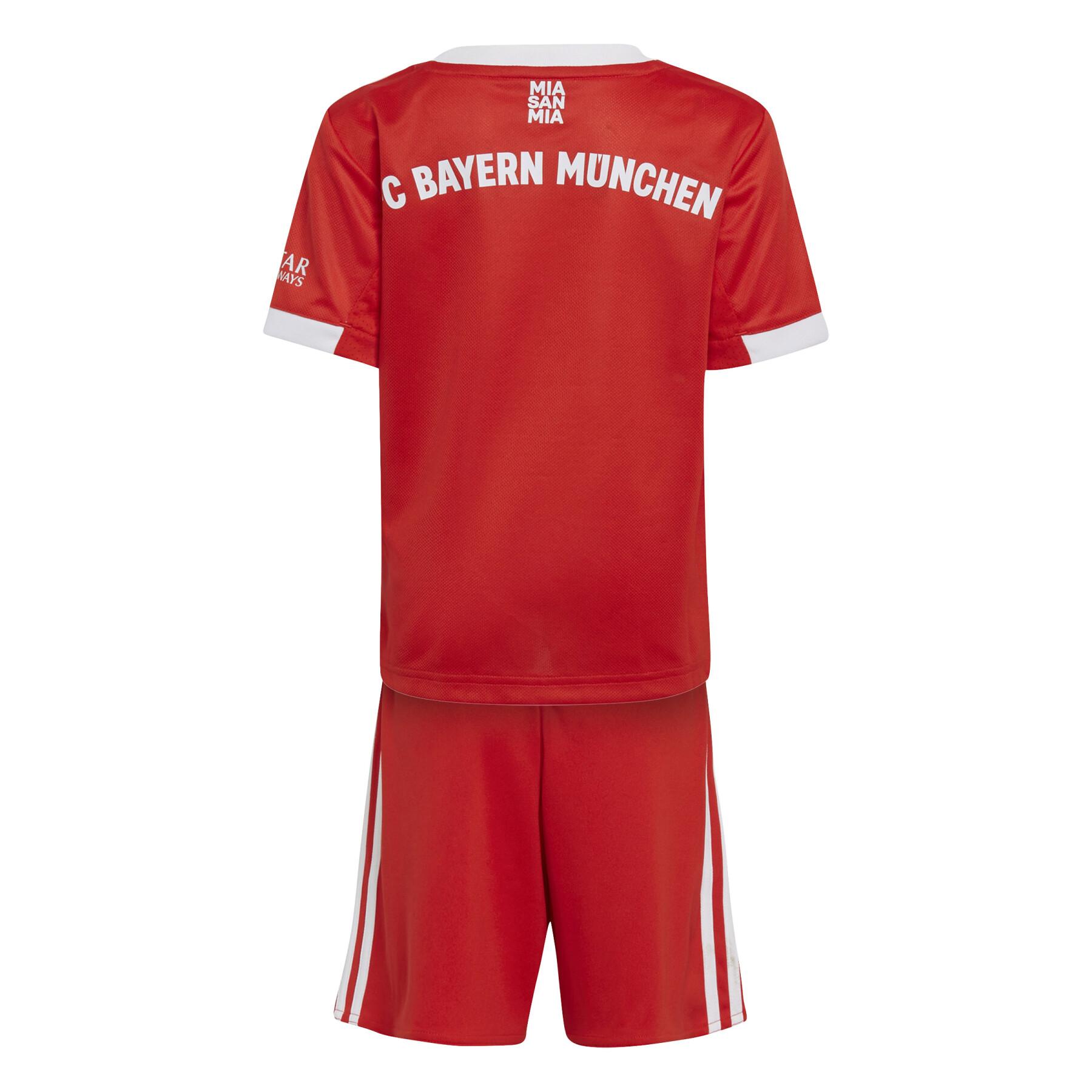 Koszulka domowa dla dzieci Bayern Munich 2022/23