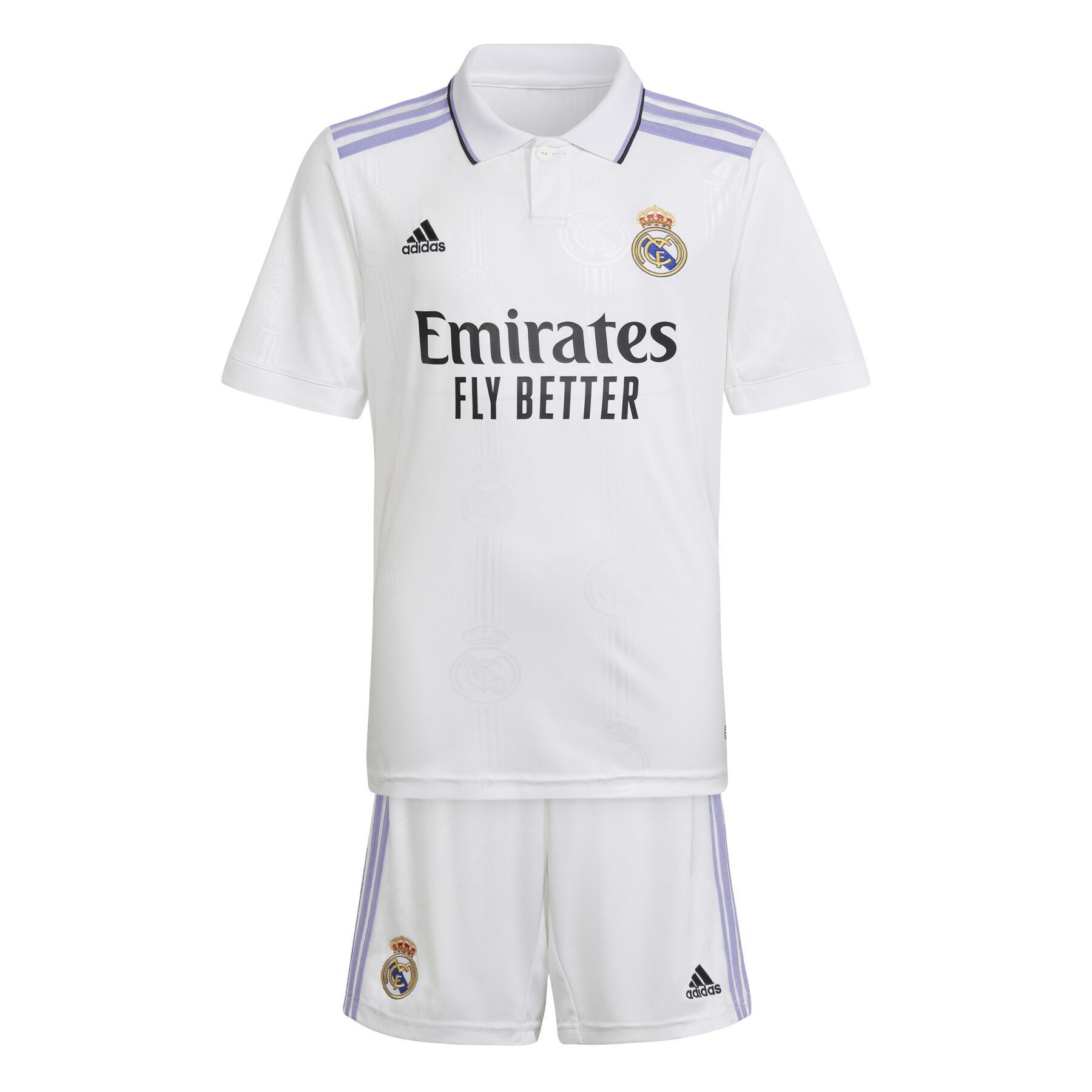 Strona główna Pakiet dziecięcy Real Madrid 2022/23