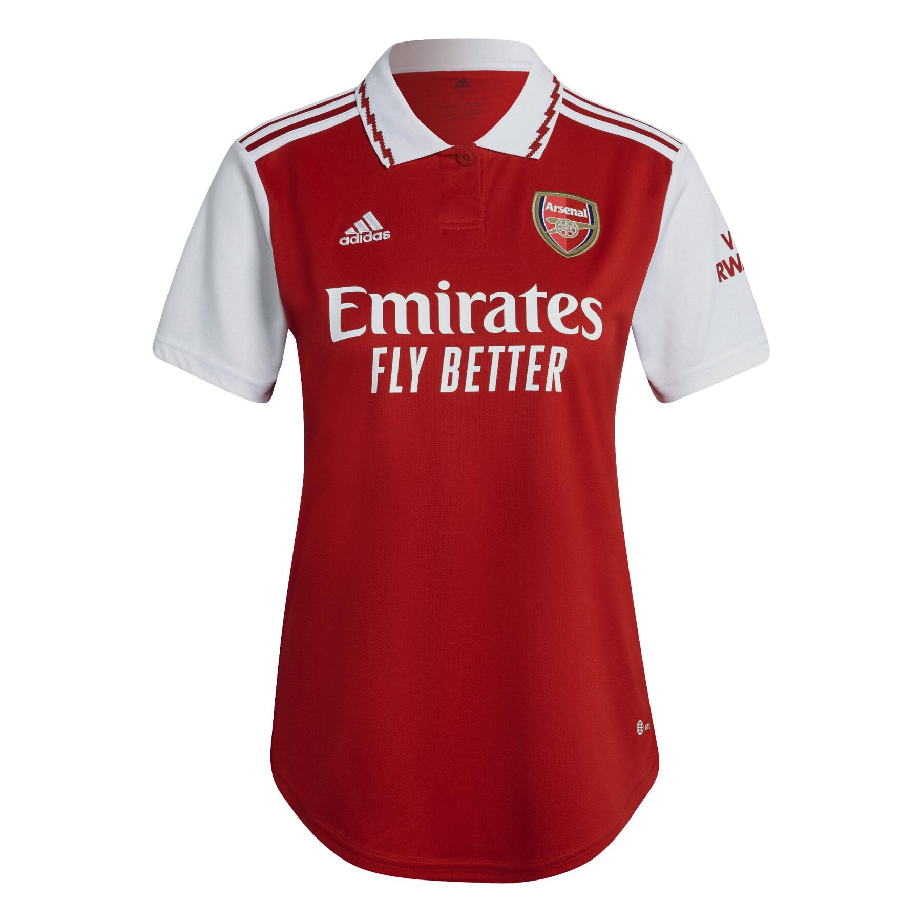 Koszulka domowa dla kobiet Arsenal 2022/23