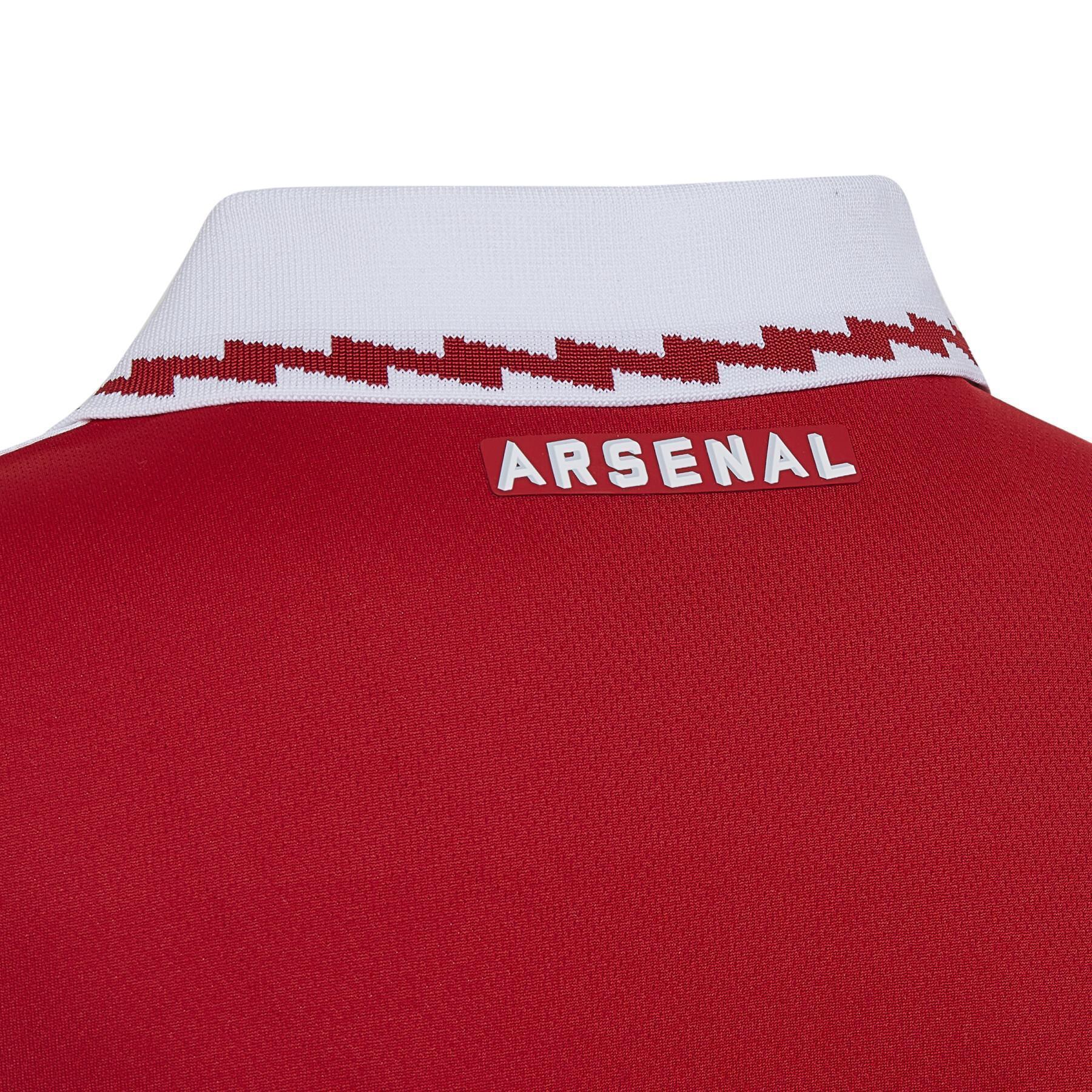 Koszulka domowa dla dzieci Arsenal 2022/23
