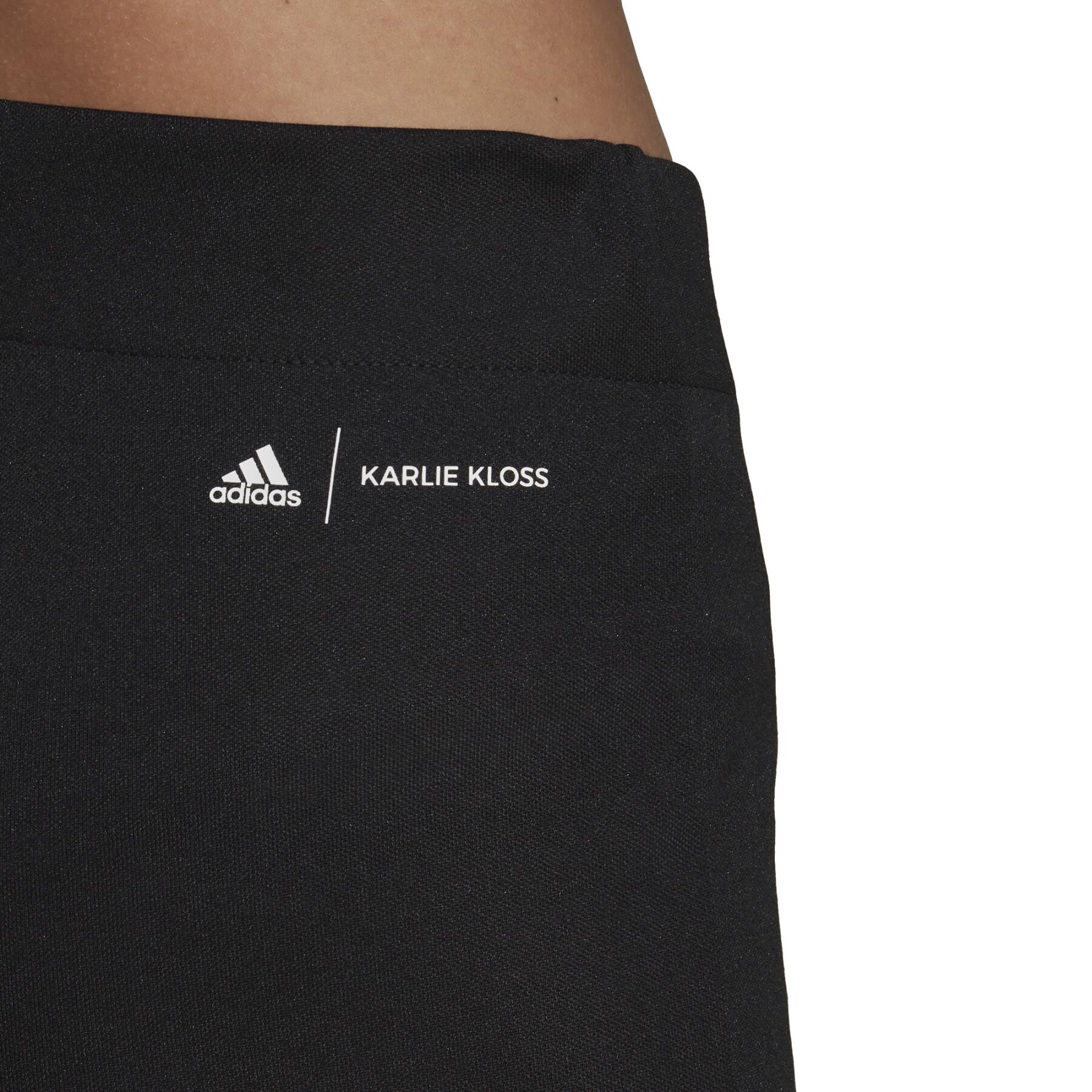 Spodnie damskie adidas X Karlie Kloss Flared