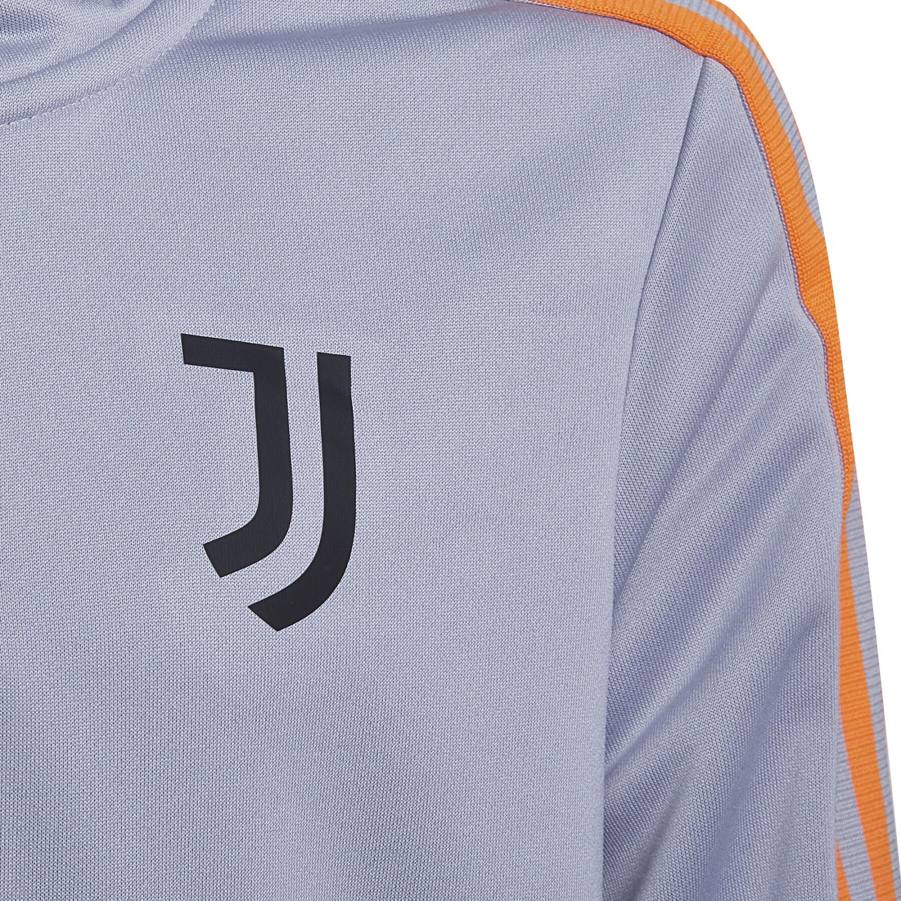 Dziecięca bluza dresowa adidas Juventus Turin 21/22