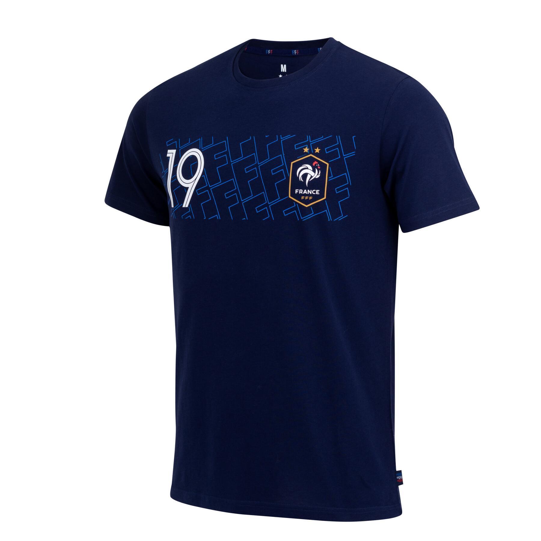 Koszulka drużyny dziecięcej z France Benzema 2022/23
