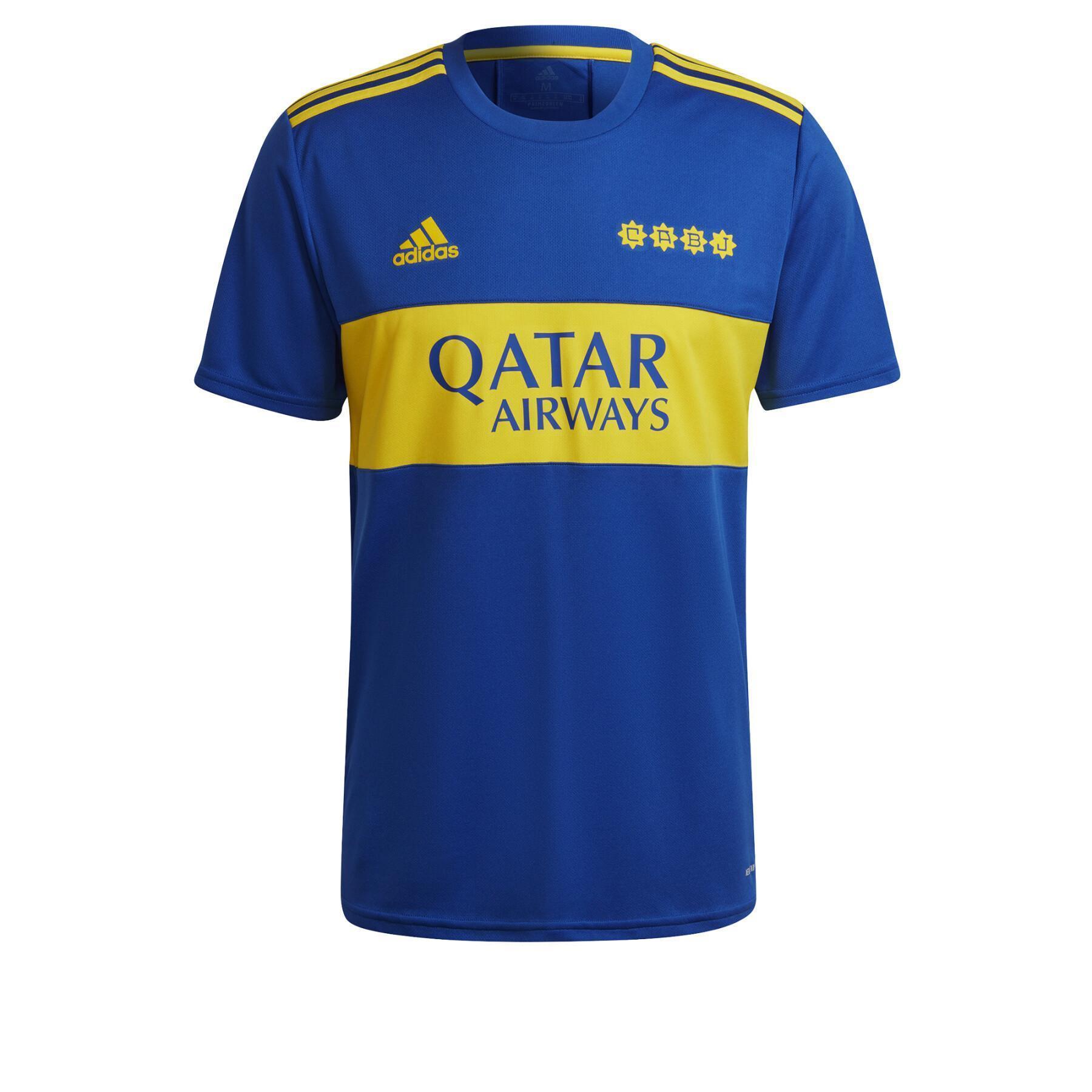 Koszulka domowa Boca Juniors 2021/22