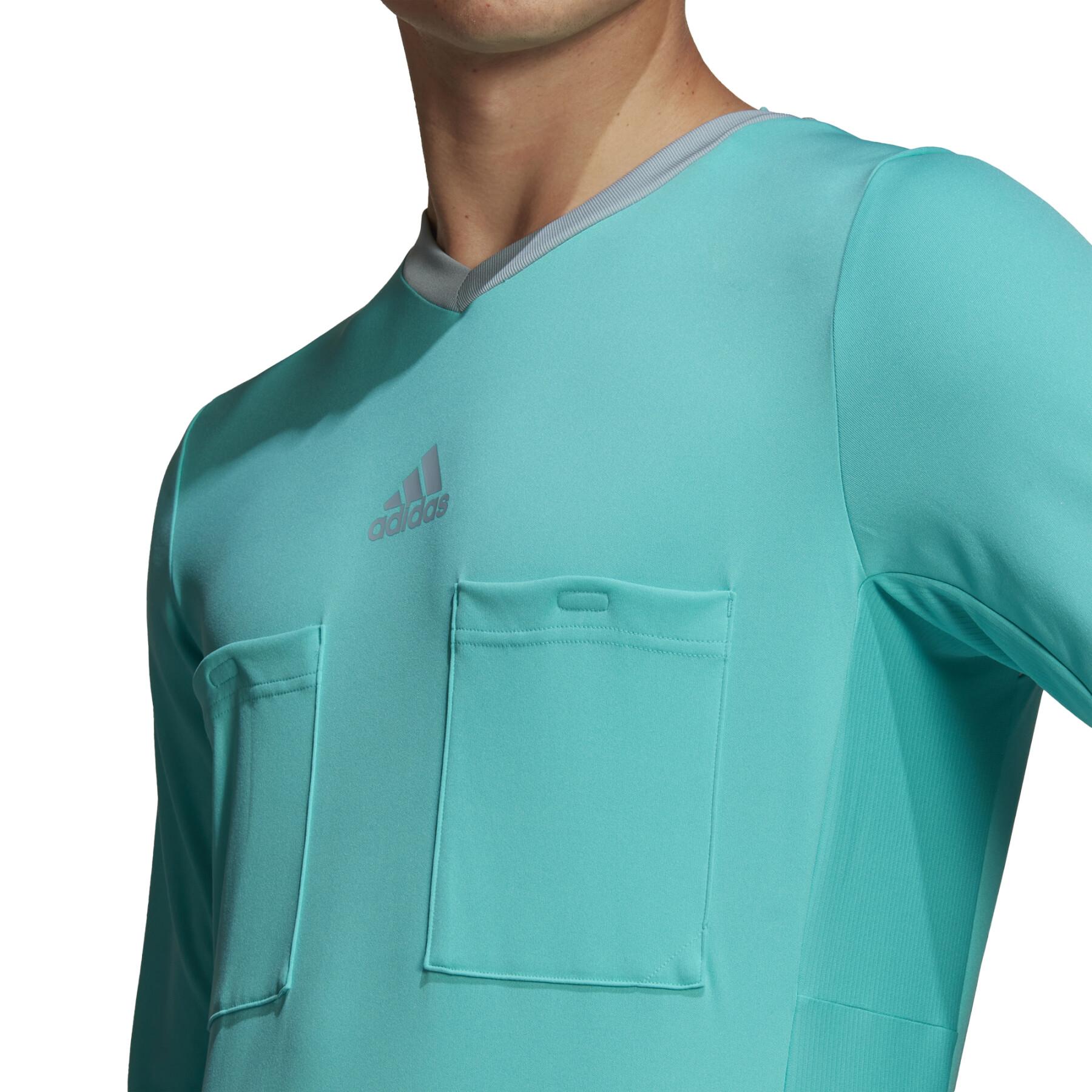 Koszulka sędziowska z długim rękawem adidas 2021/22