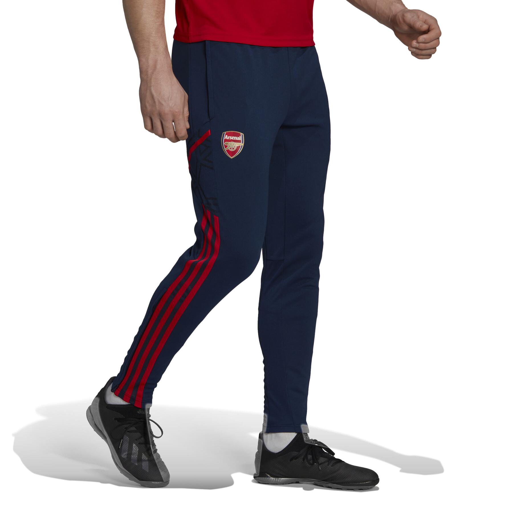 Spodnie treningowe Arsenal 2022/23