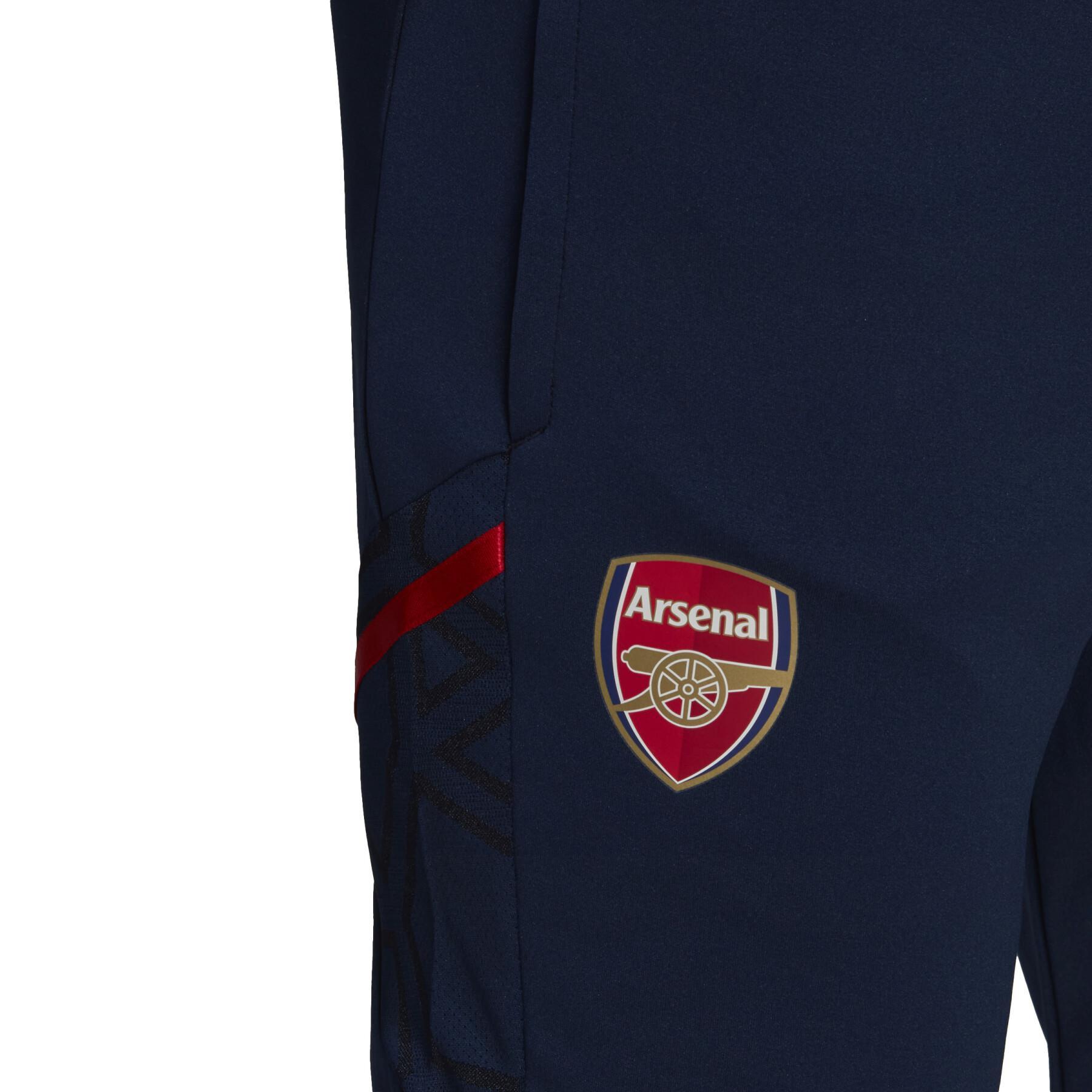Spodnie treningowe Arsenal 2022/23