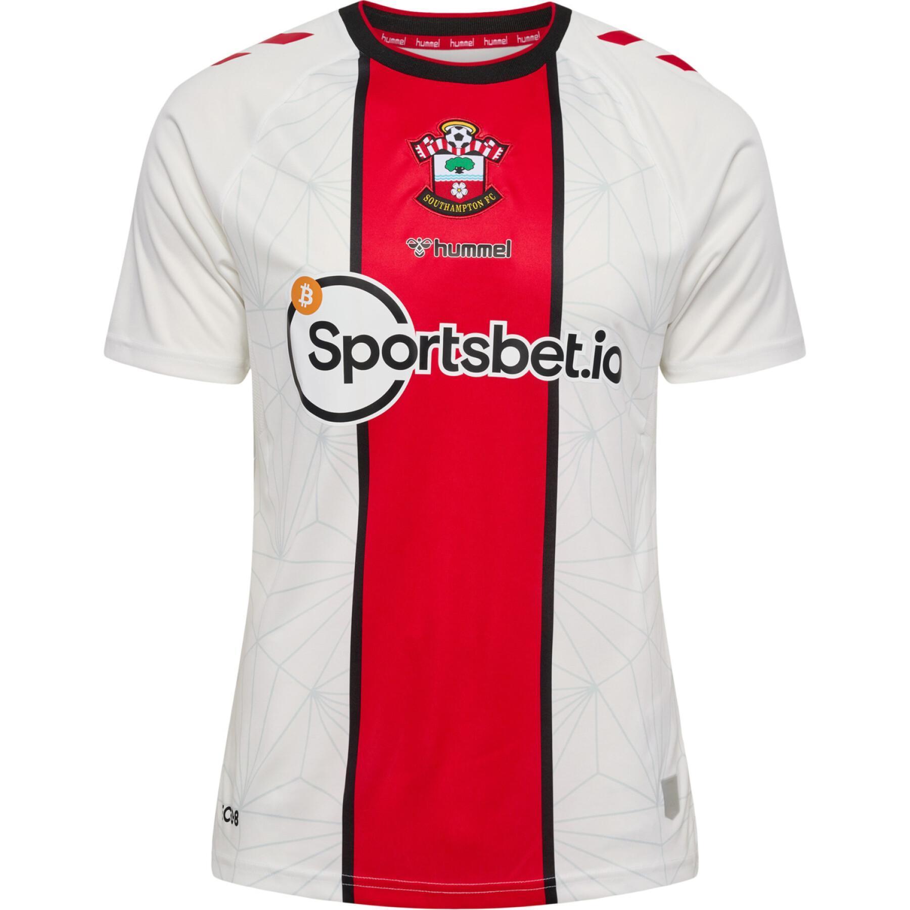 Koszulka domowa Southampton 2022/23