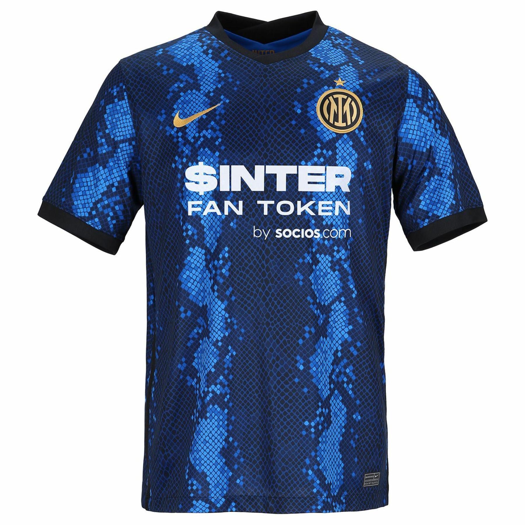 Koszulka domowa Inter Milan 2021/22