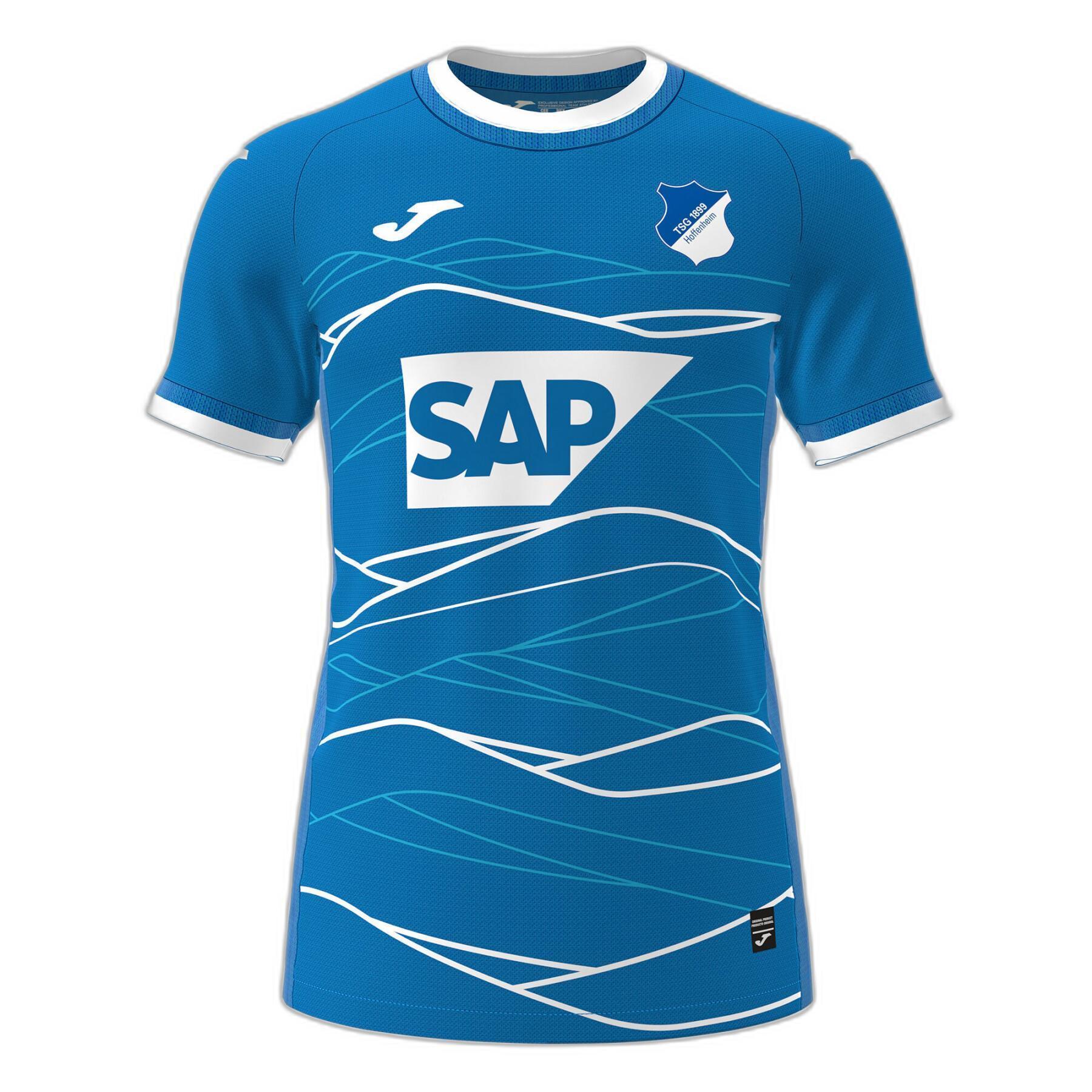 Koszulka domowa Hoffenheim 2022/23