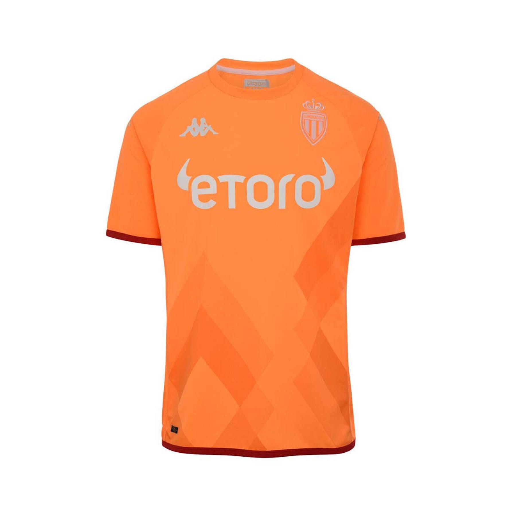Koszulka dla dzieci AS Monaco 2022/23