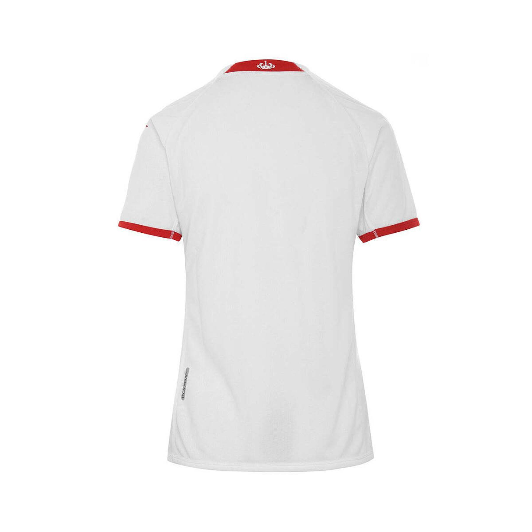 Koszulka domowa dla kobiet AS Monaco 2022/23