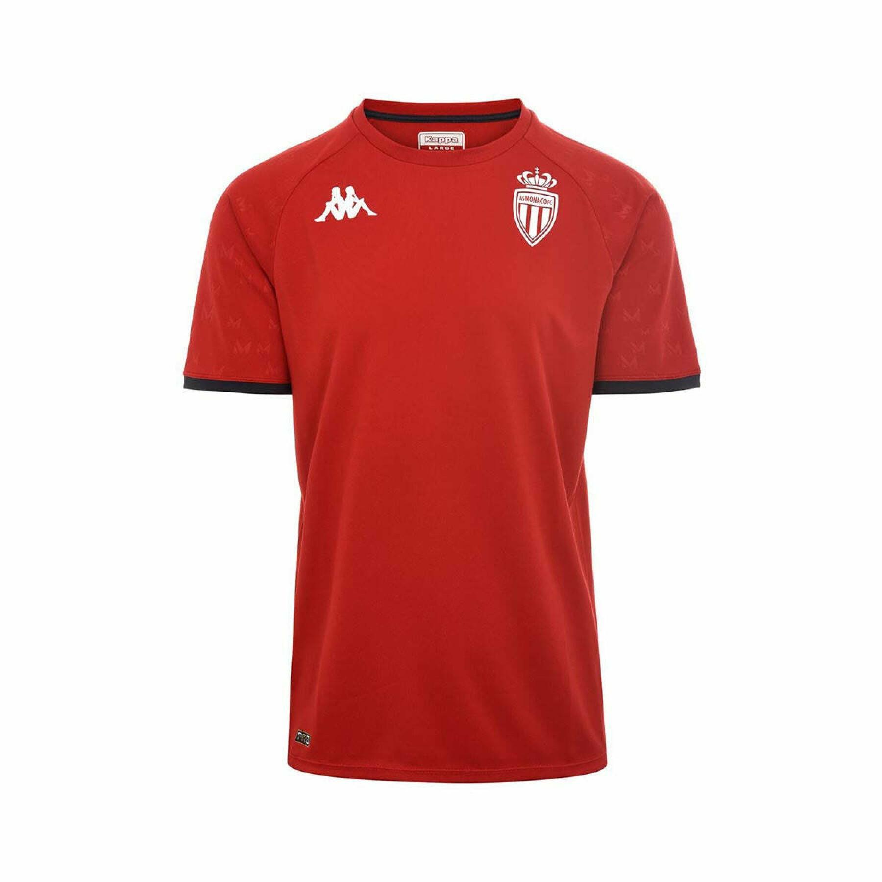 Koszulka treningowa dla dzieci AS Monaco 2022/23