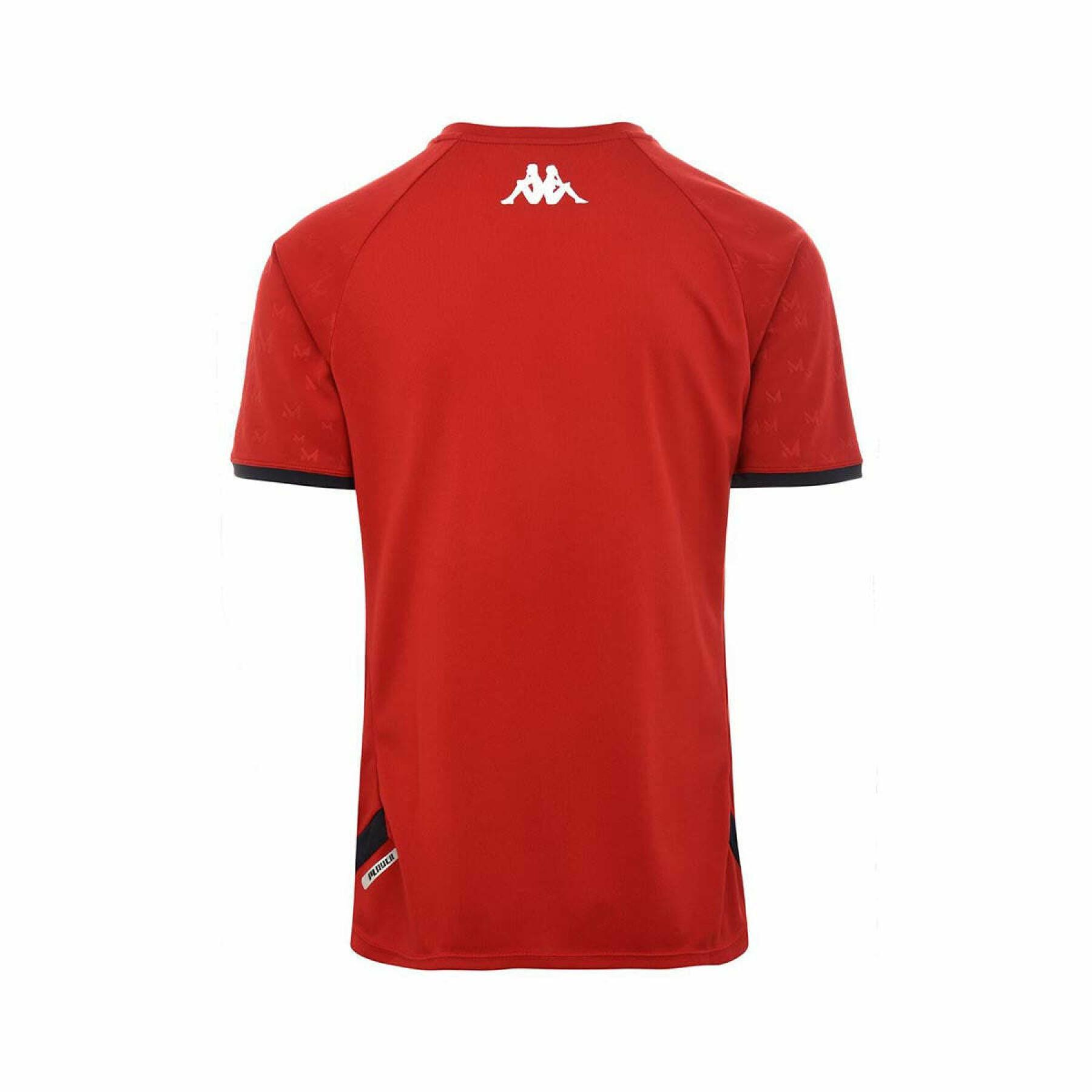 Koszulka treningowa dla dzieci AS Monaco 2022/23