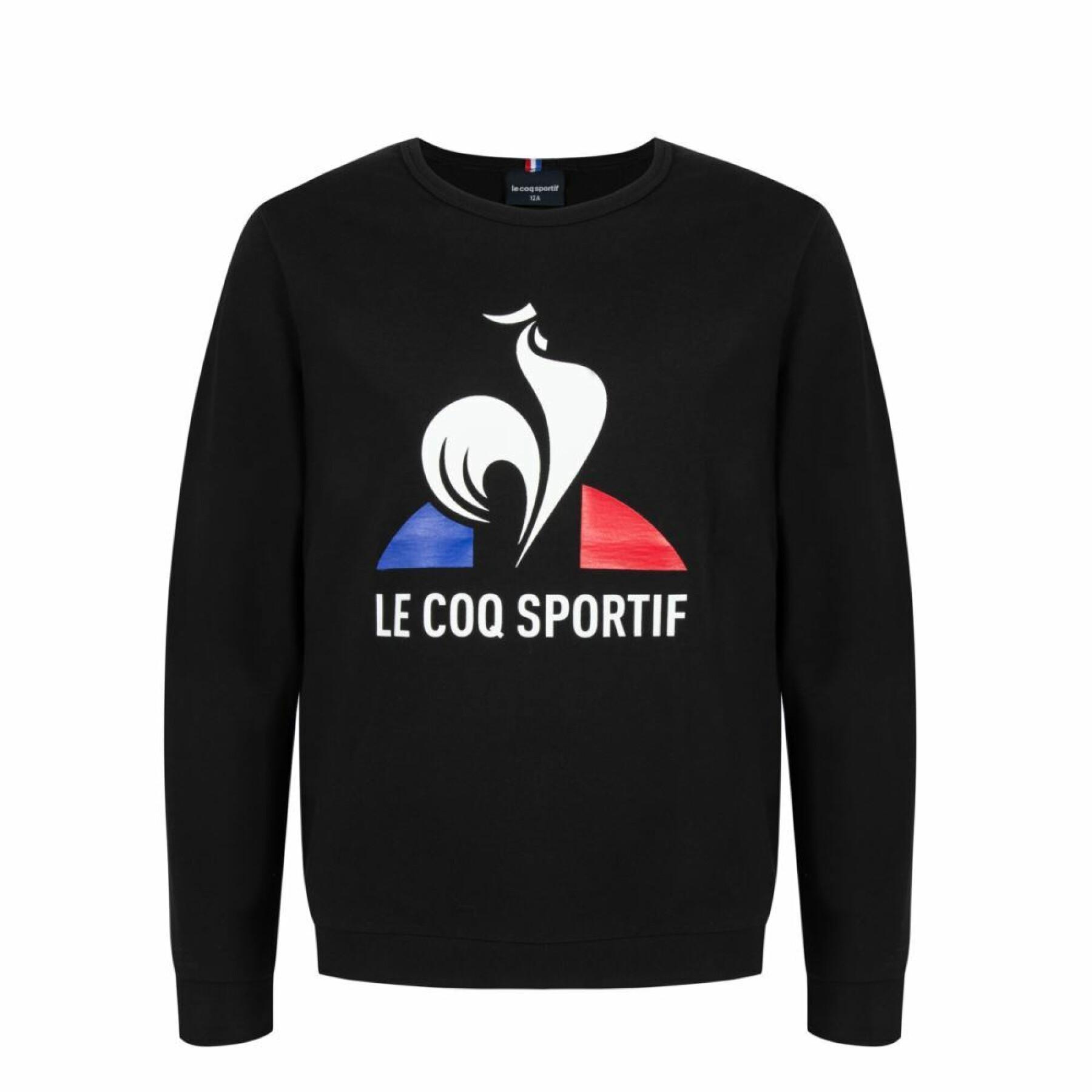 Bluza dziecięca Le Coq Sportif Essentiels Crew N°1