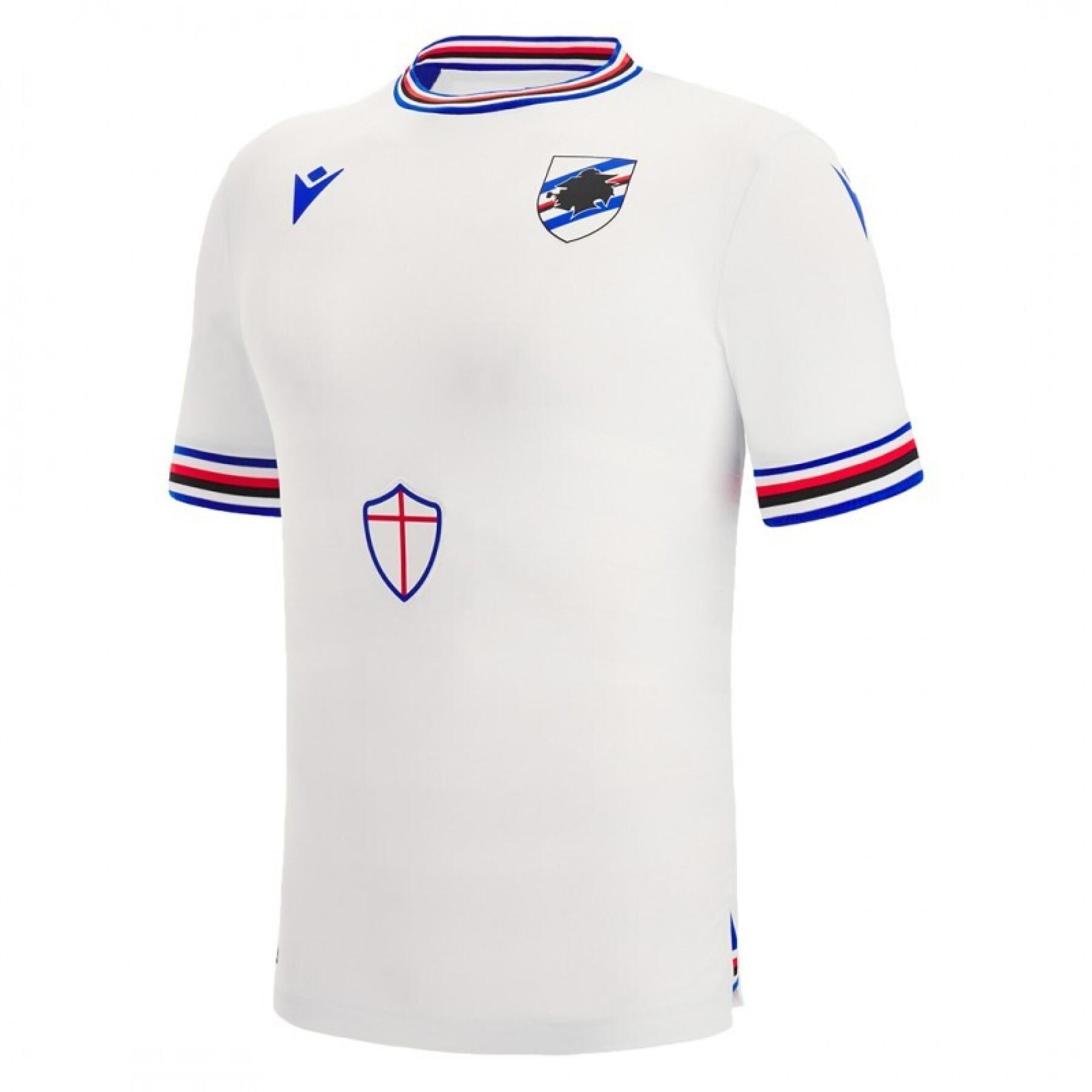 Koszulka dziecięca Sampdoria 2022/23 