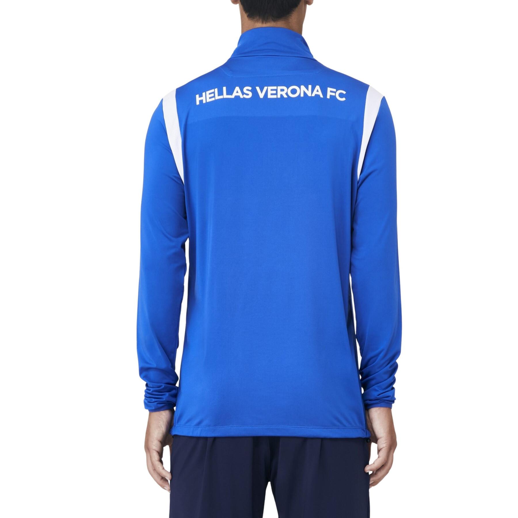 Koszulka przedmeczowa Hellas Vérone 2022/23