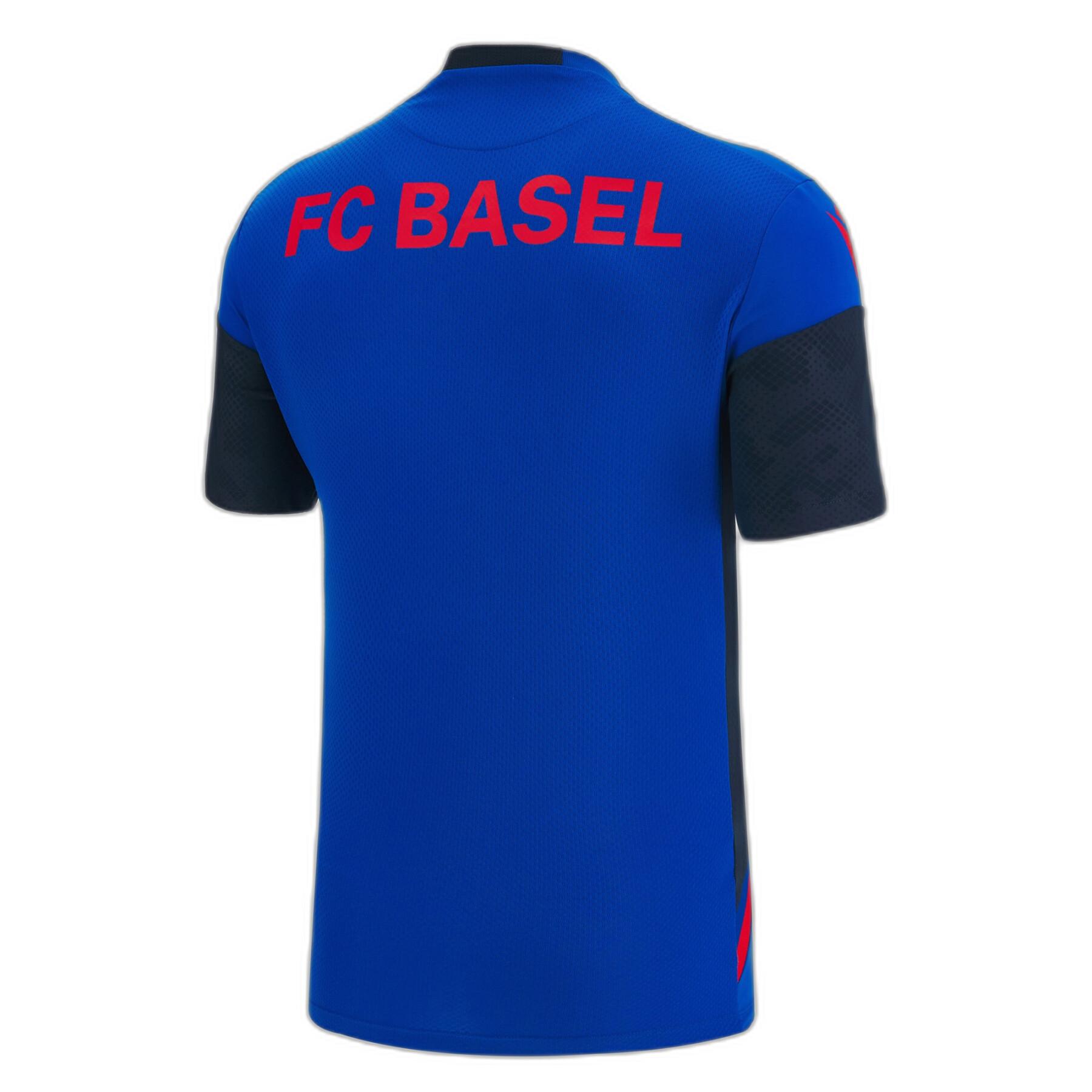 Koszulka treningowa FC Bâle Player 2022/23