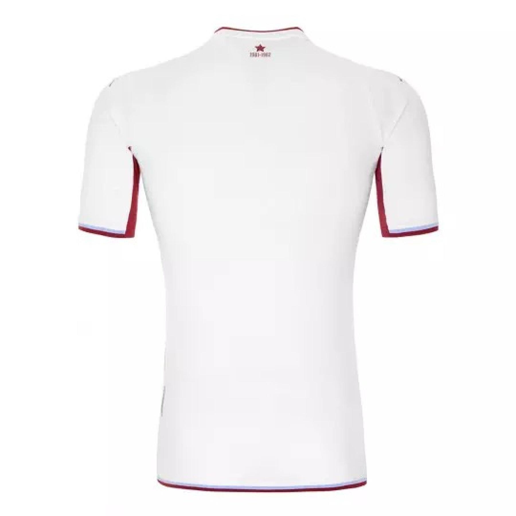 Autentyczna koszulka zewnętrzna Aston Villa FC 2021/22