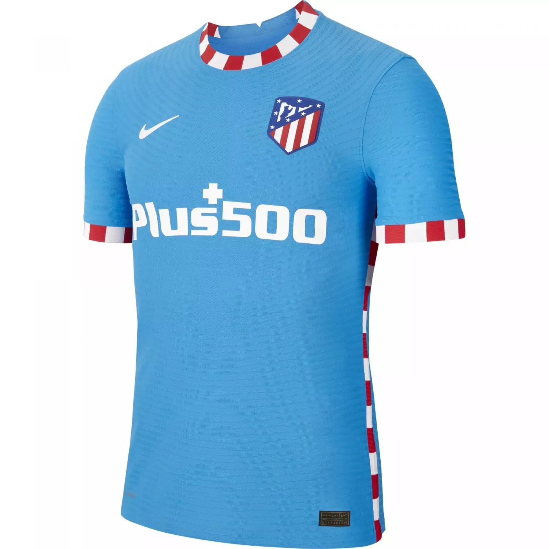 Autentyczna trzecia koszulka Atlético Madrid 2021/22