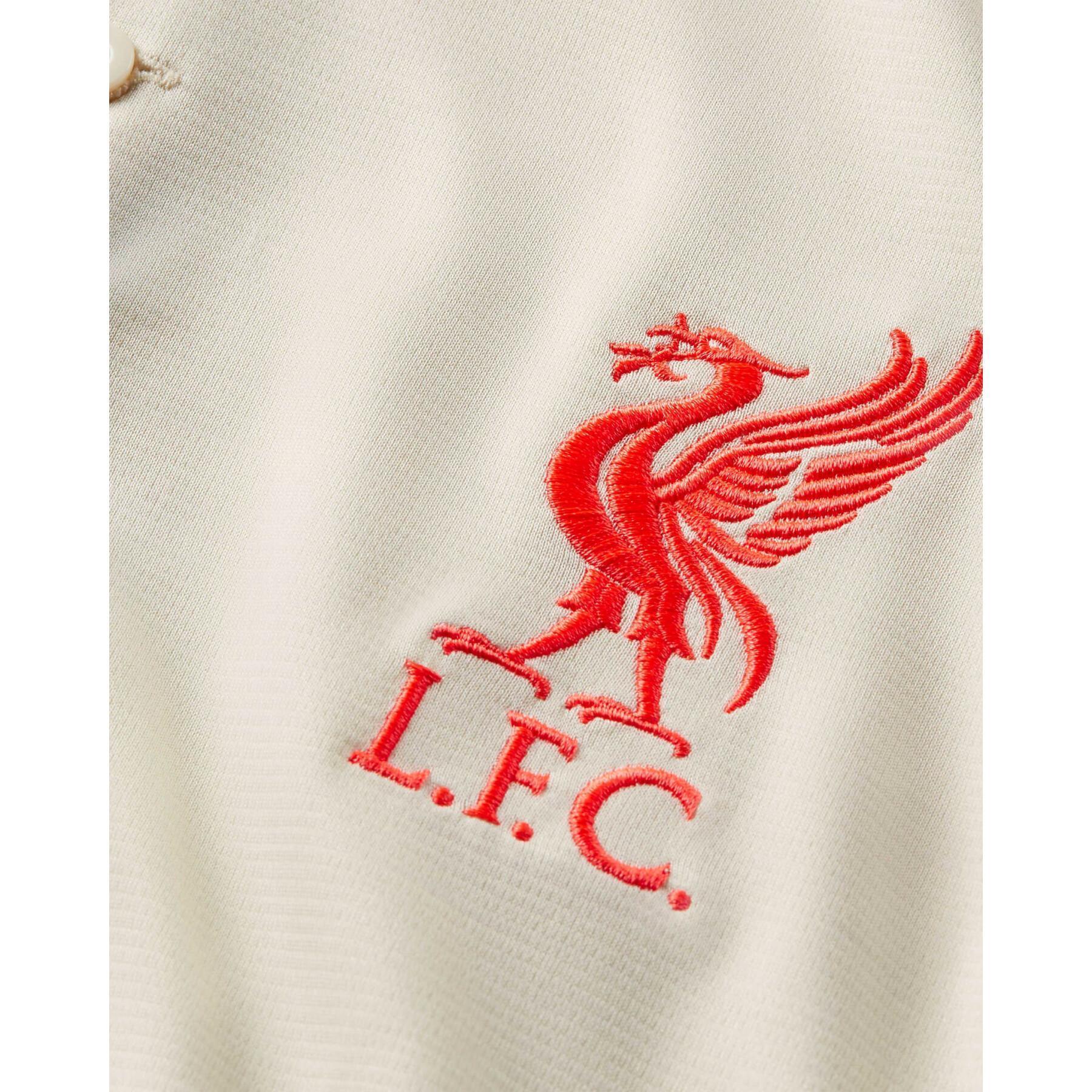 Outdoor jersey Liverpool FC 2021/22