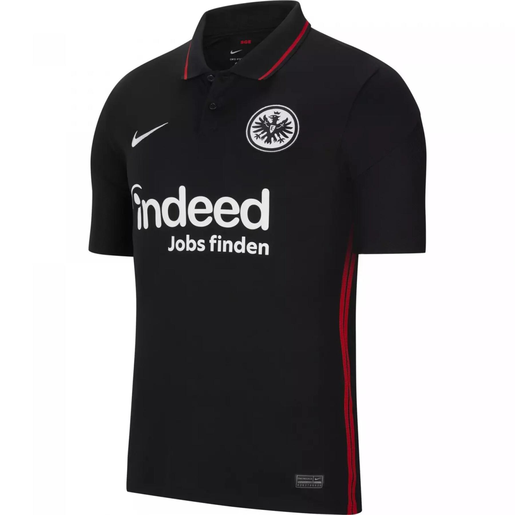 Koszulka domowa Eintracht Francfort 2021/22