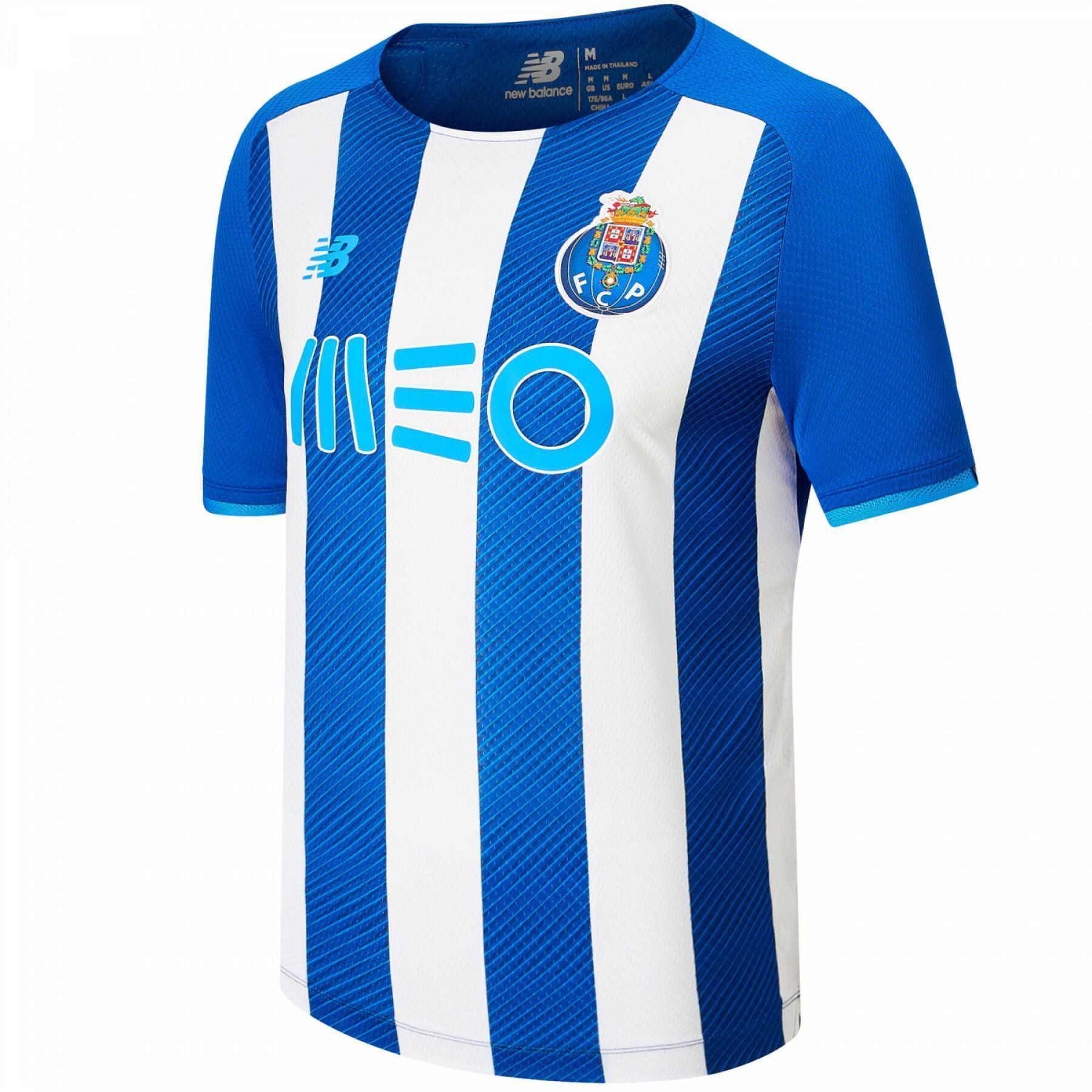 Koszulka domowa dla dzieci FC Porto 2021/22
