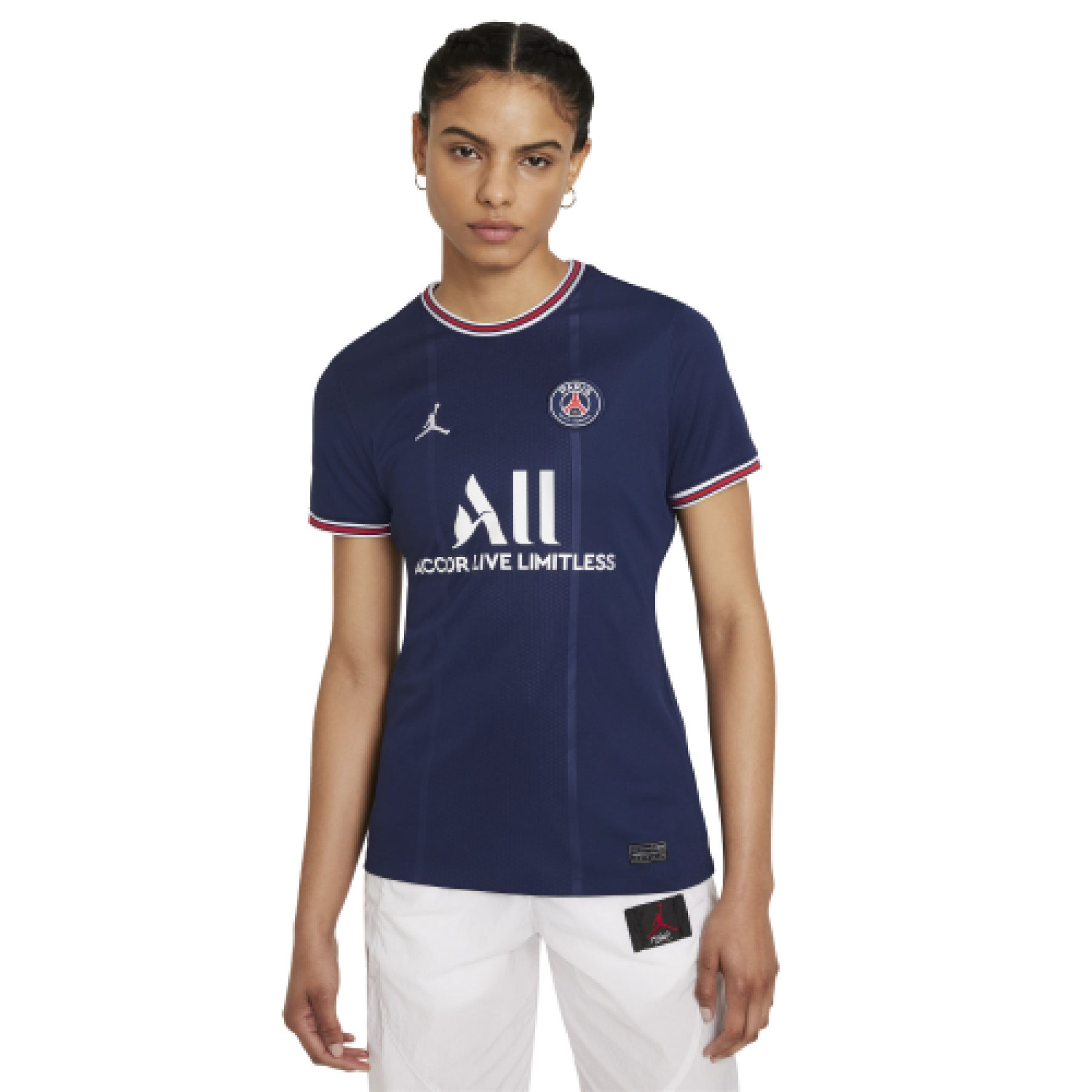 Koszulka domowa dla kobiet PSG 2021/22